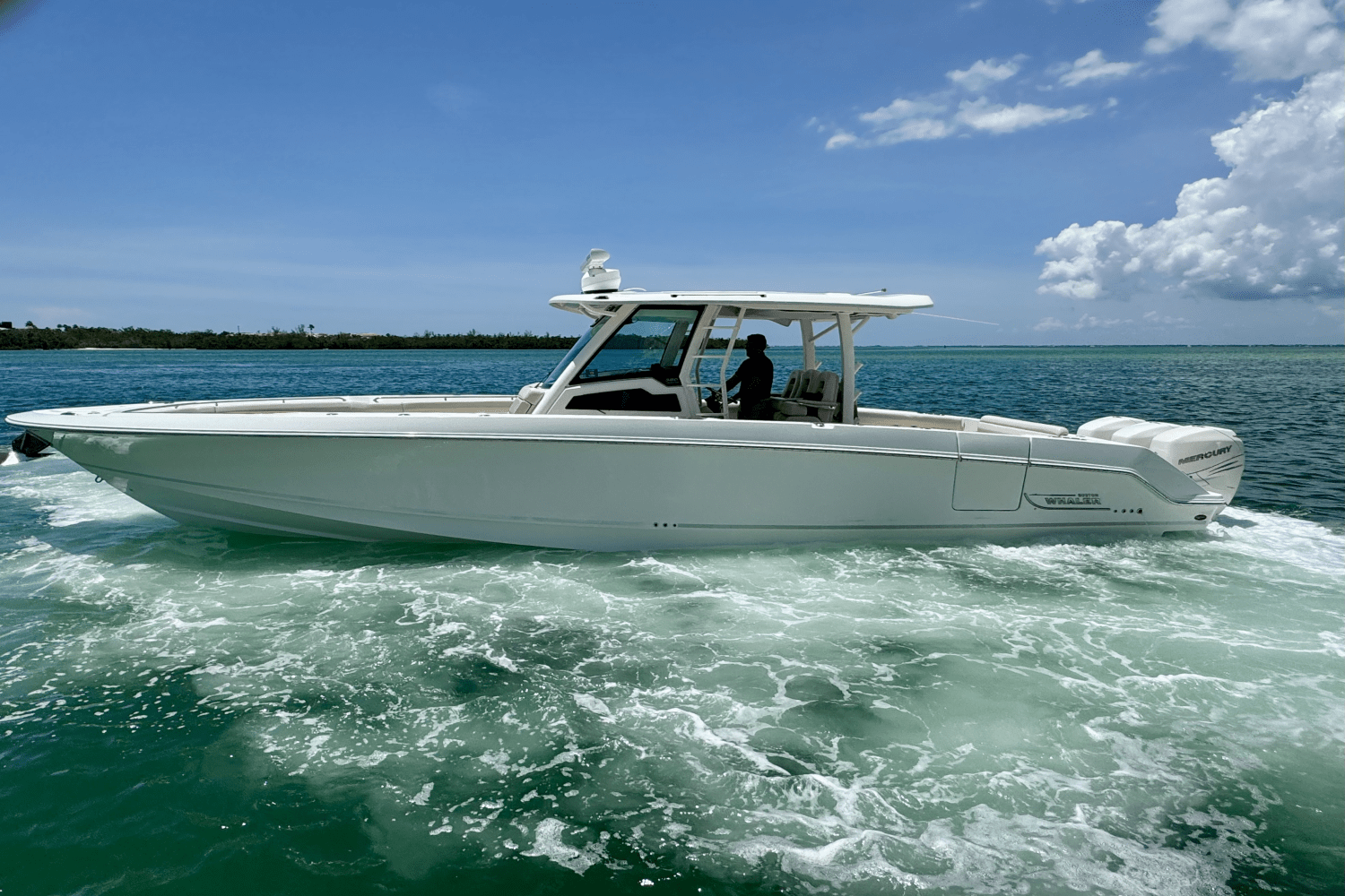 2018 Boston Whaler 380 OUTRAGE Image Thumbnail #67