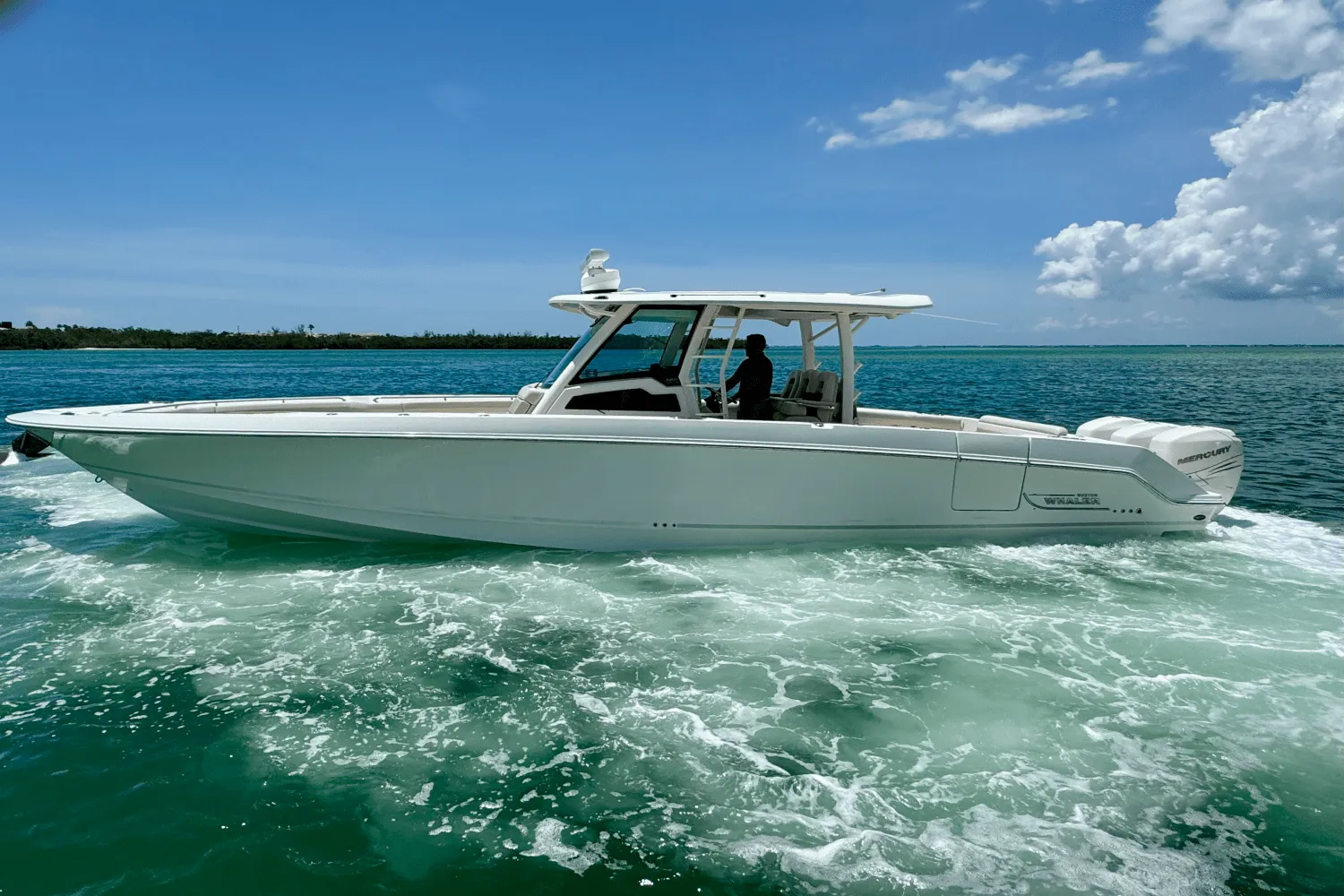 2018 Boston Whaler 380 OUTRAGE Image Thumbnail #67