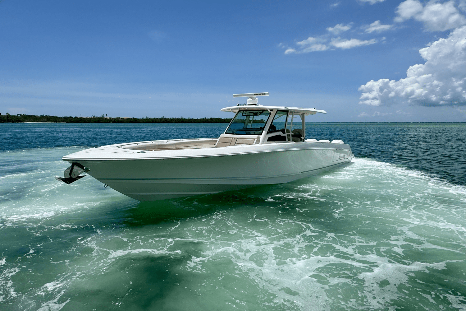 2018 Boston Whaler 380 OUTRAGE Image Thumbnail #19