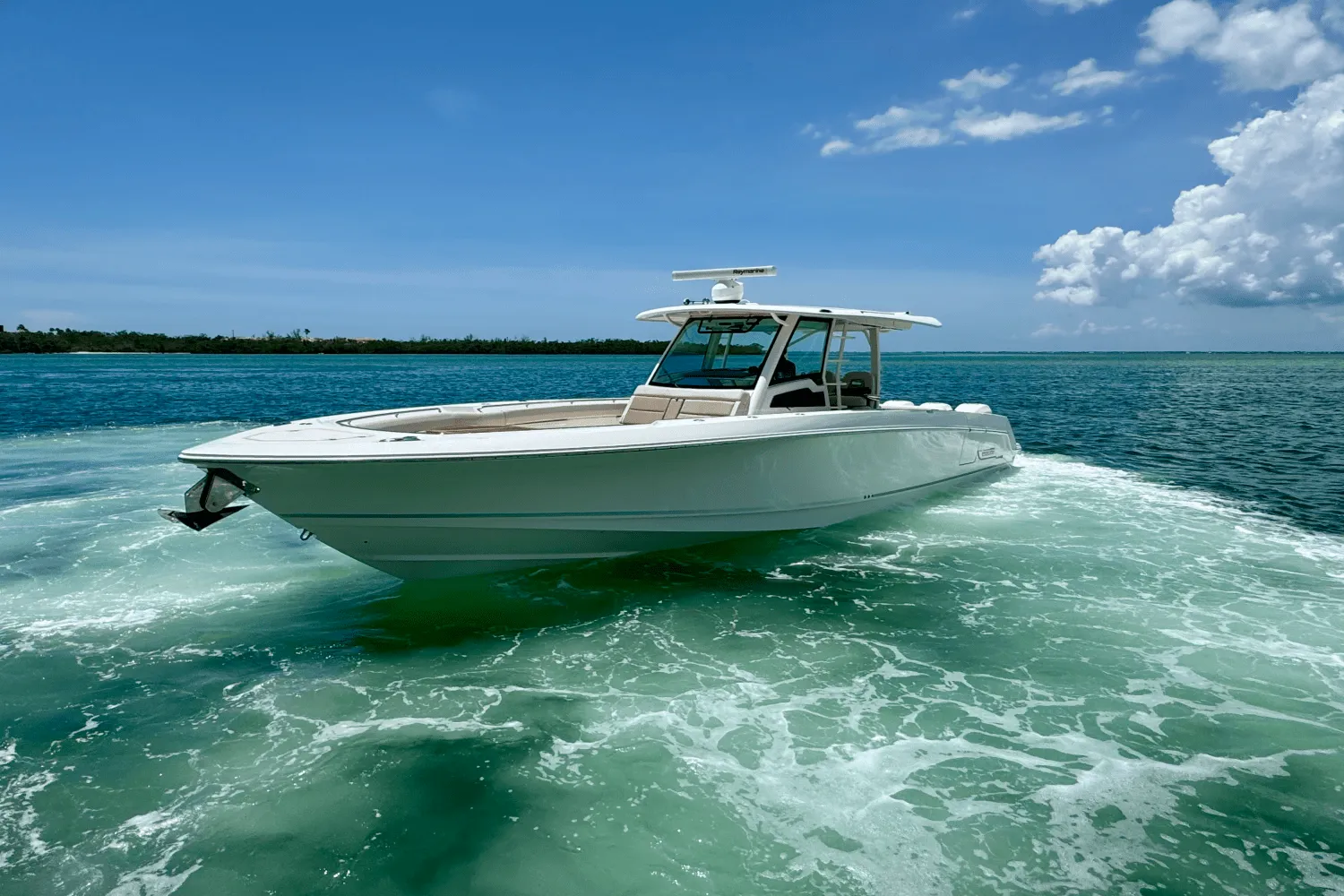 2018 Boston Whaler 380 OUTRAGE Image Thumbnail #19