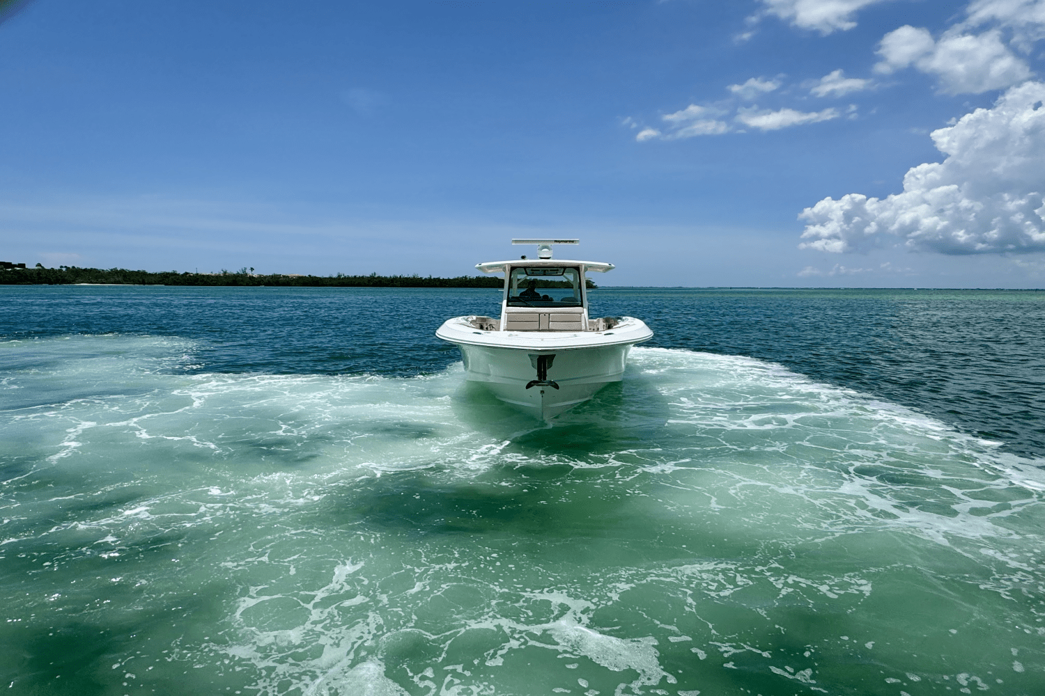 2018 Boston Whaler 380 OUTRAGE Image Thumbnail #22