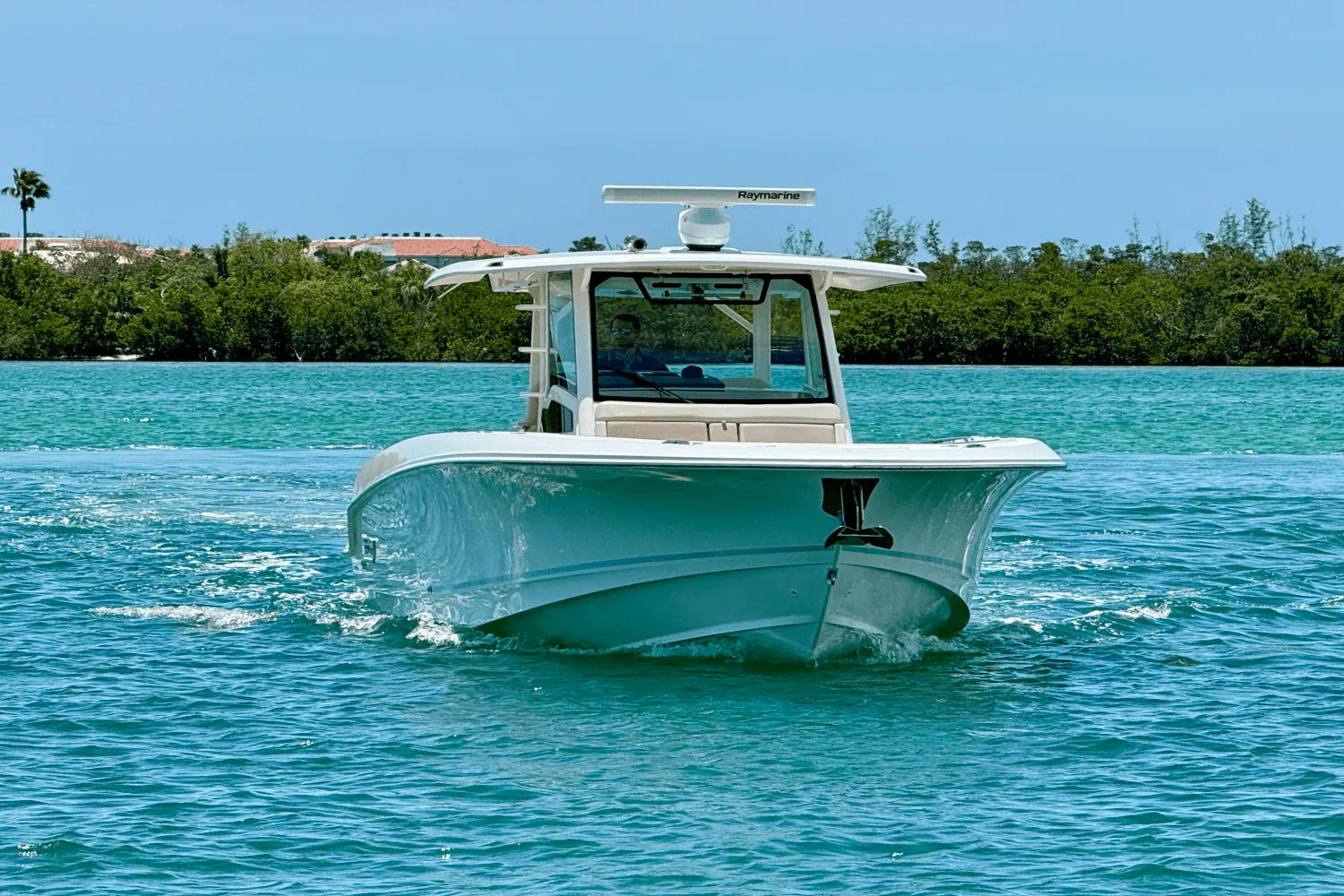 2018 Boston Whaler 380 OUTRAGE Image Thumbnail #0
