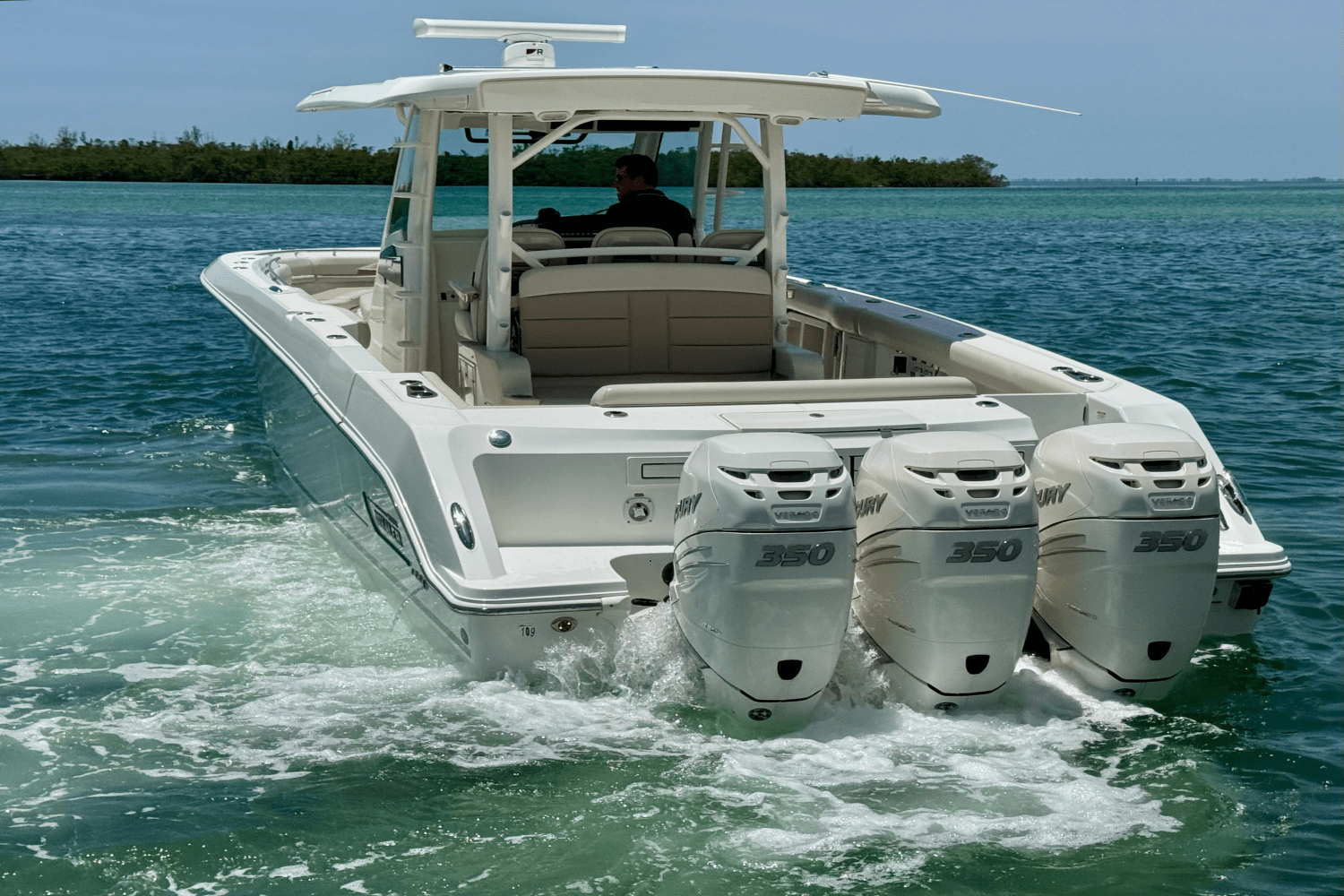 2018 Boston Whaler 380 OUTRAGE Image Thumbnail #59