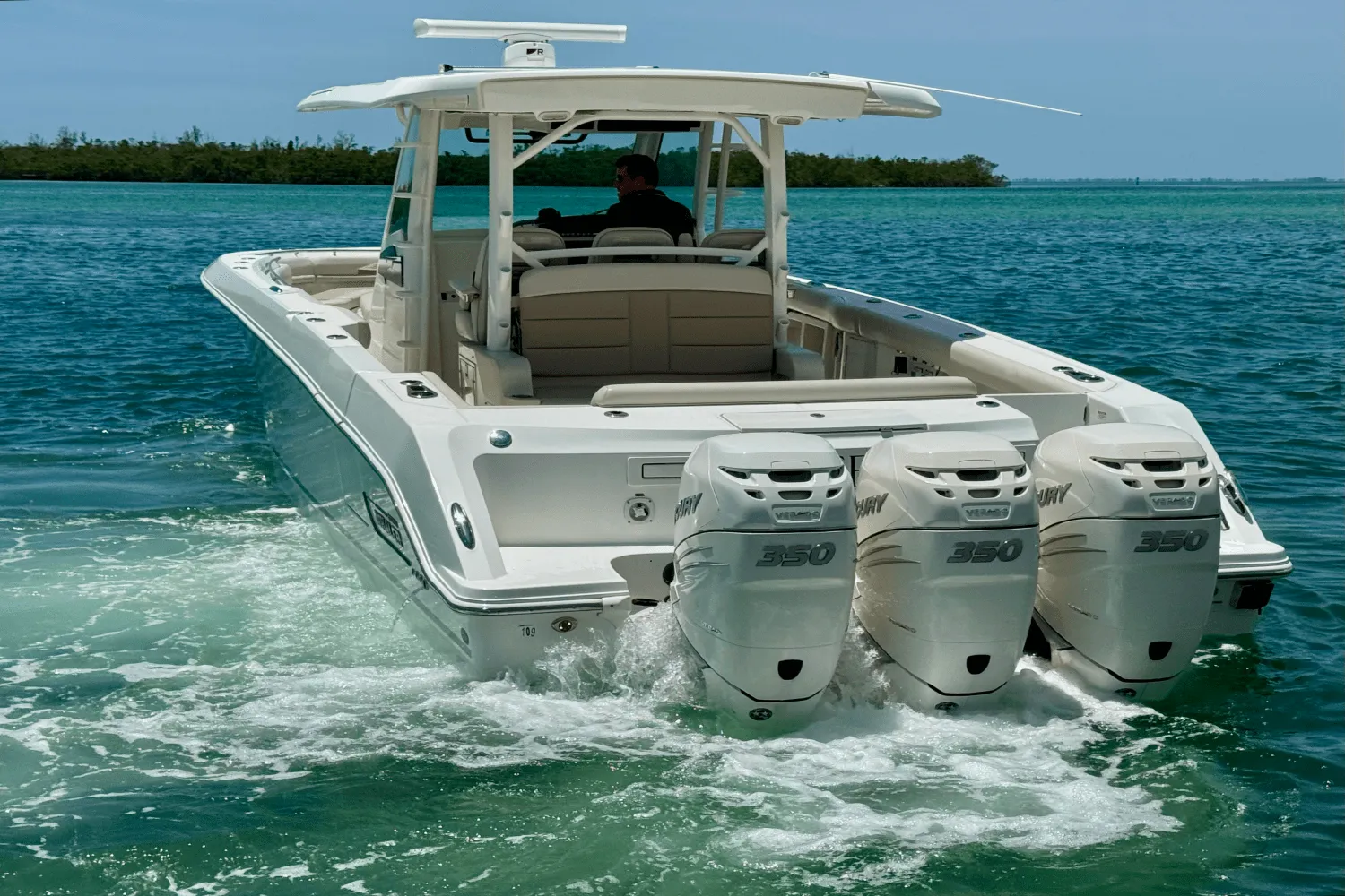 2018 Boston Whaler 380 OUTRAGE Image Thumbnail #59