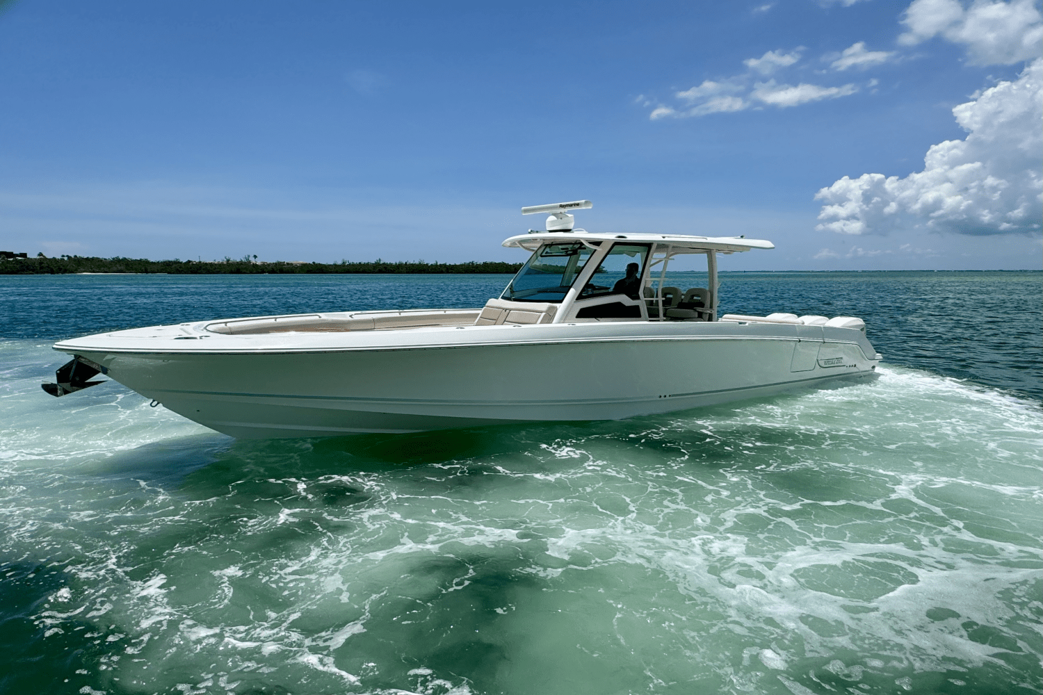 2018 Boston Whaler 380 OUTRAGE Image Thumbnail #69