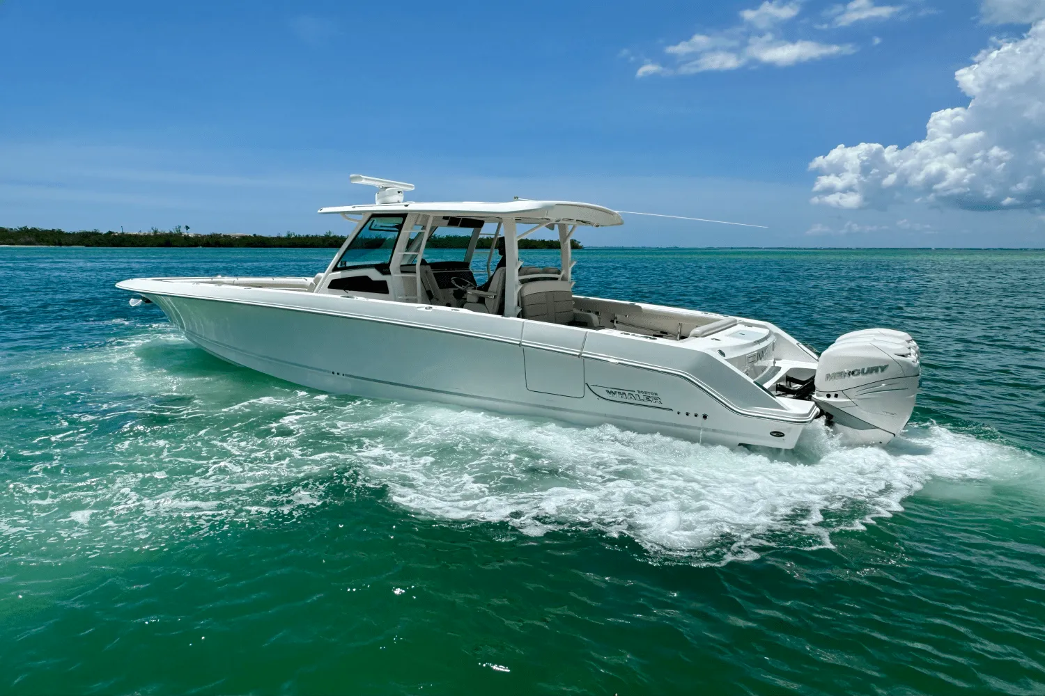 2018 Boston Whaler 380 OUTRAGE Image Thumbnail #14