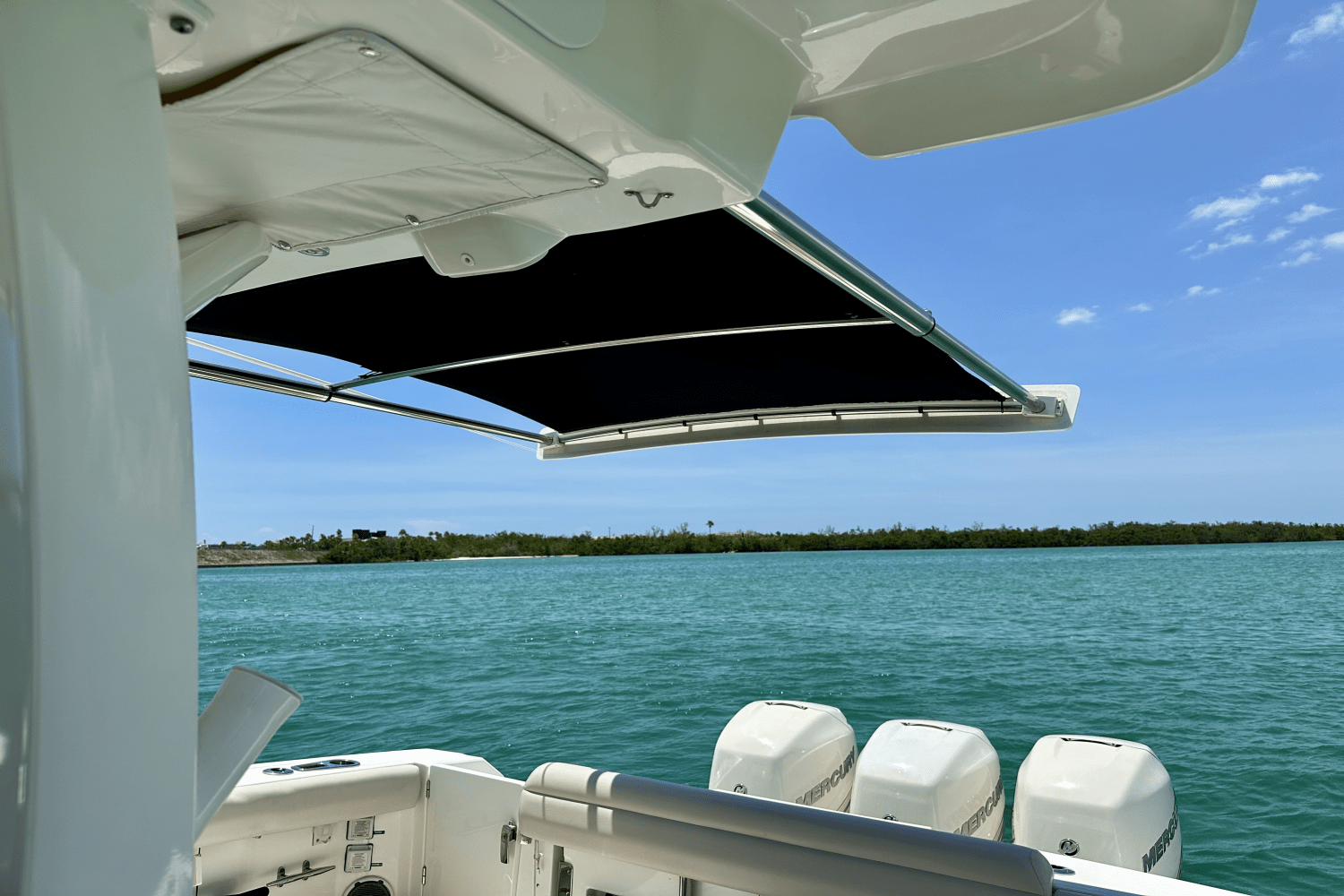 2018 Boston Whaler 380 OUTRAGE Image Thumbnail #30