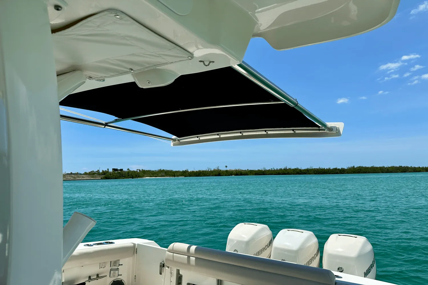 2018 Boston Whaler 380 OUTRAGE Image Thumbnail #30