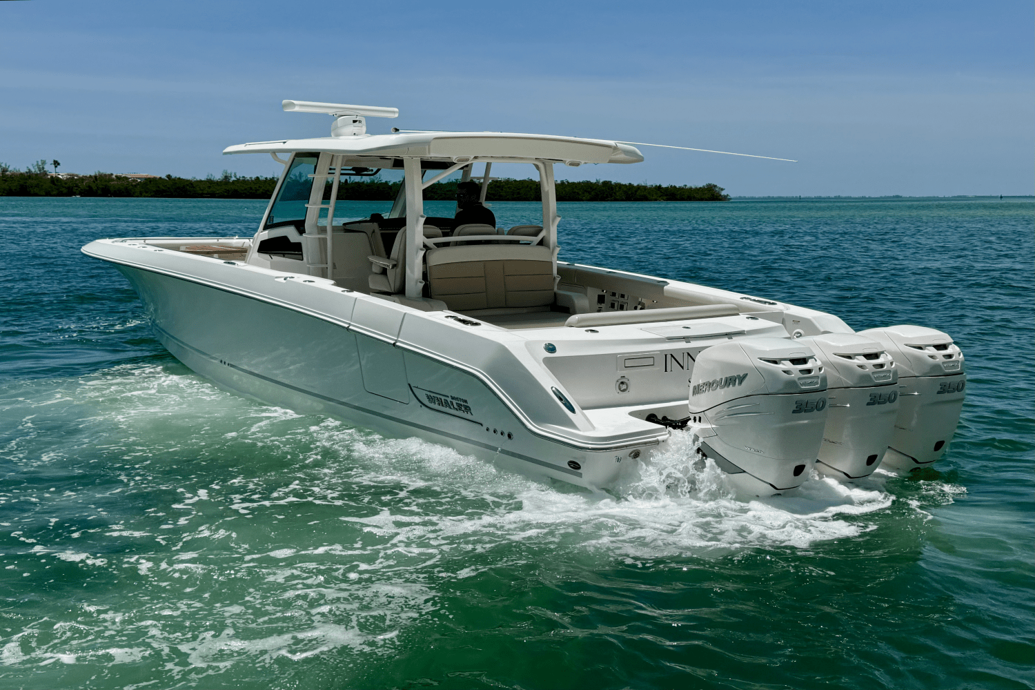 2018 Boston Whaler 380 OUTRAGE Image Thumbnail #61