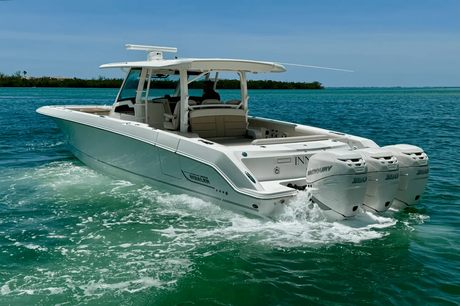 2018 Boston Whaler 380 OUTRAGE Image Thumbnail #61