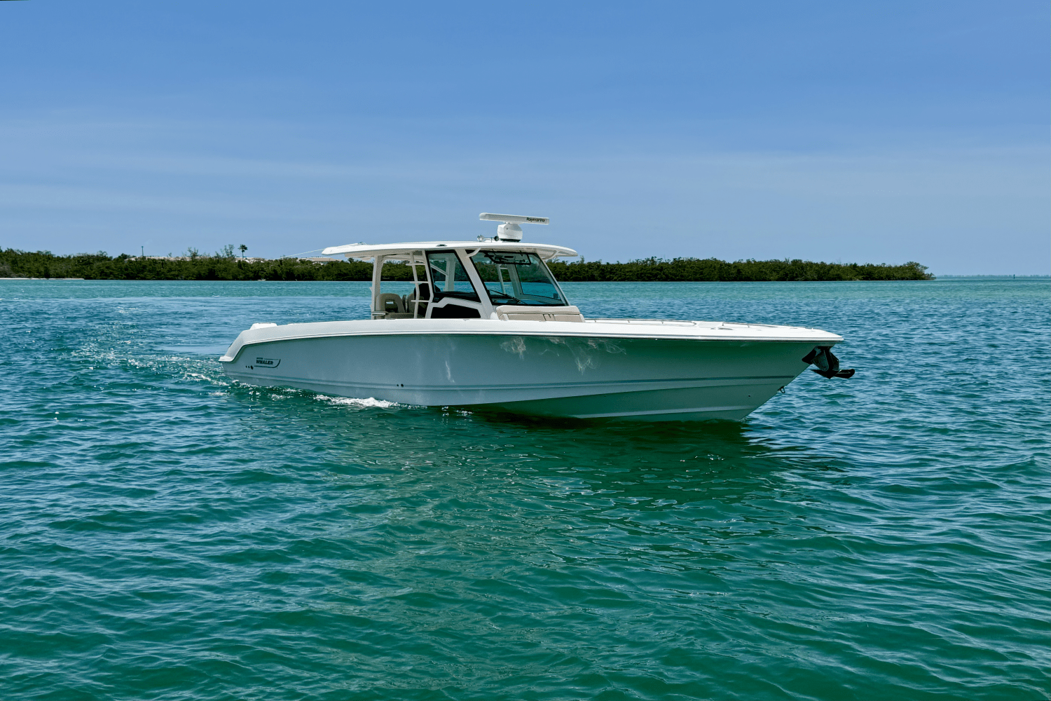 2018 Boston Whaler 380 OUTRAGE Image Thumbnail #52