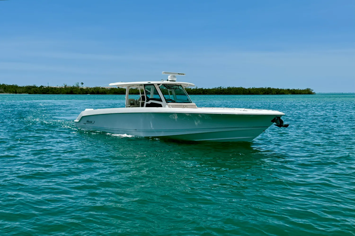 2018 Boston Whaler 380 OUTRAGE Image Thumbnail #52