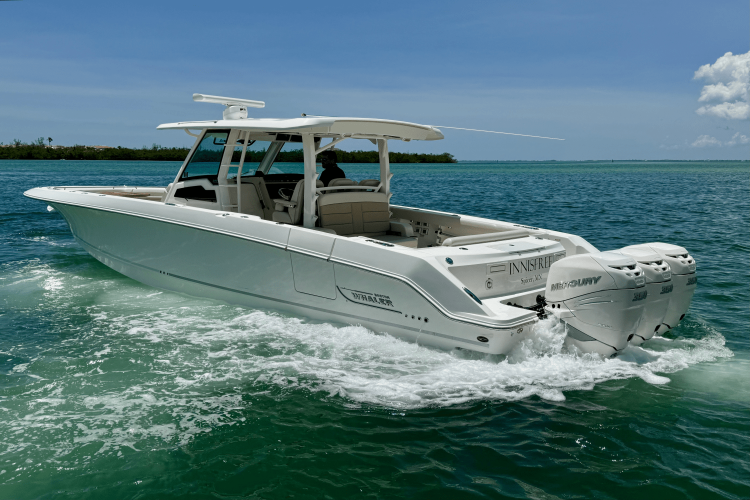2018 Boston Whaler 380 OUTRAGE Image Thumbnail #12