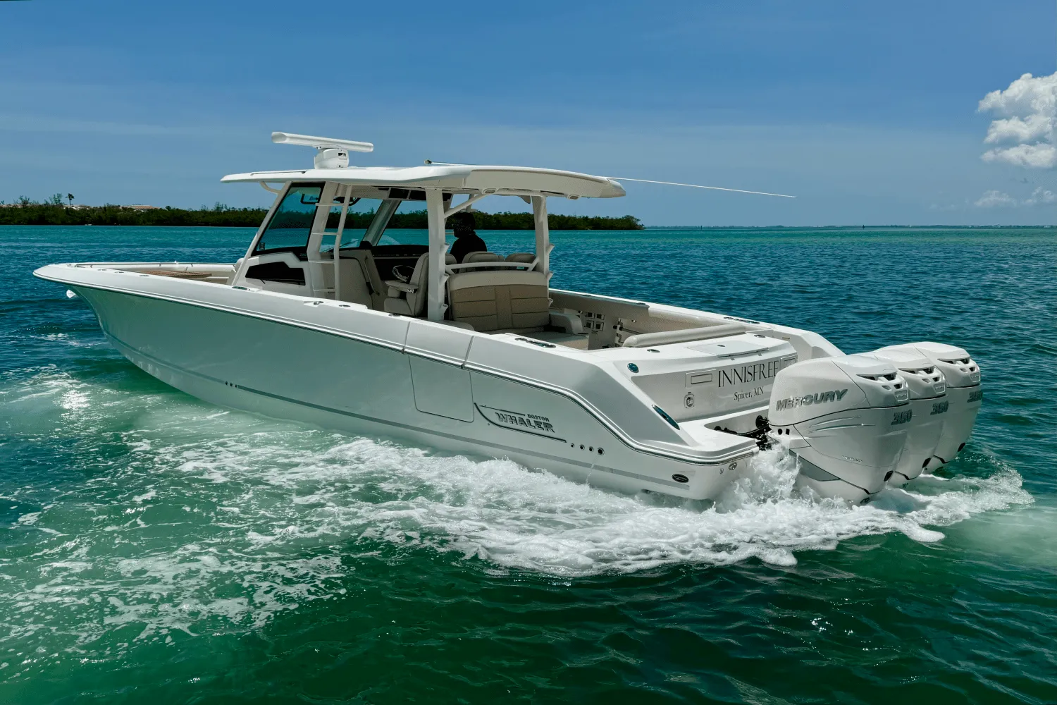 2018 Boston Whaler 380 OUTRAGE Image Thumbnail #12