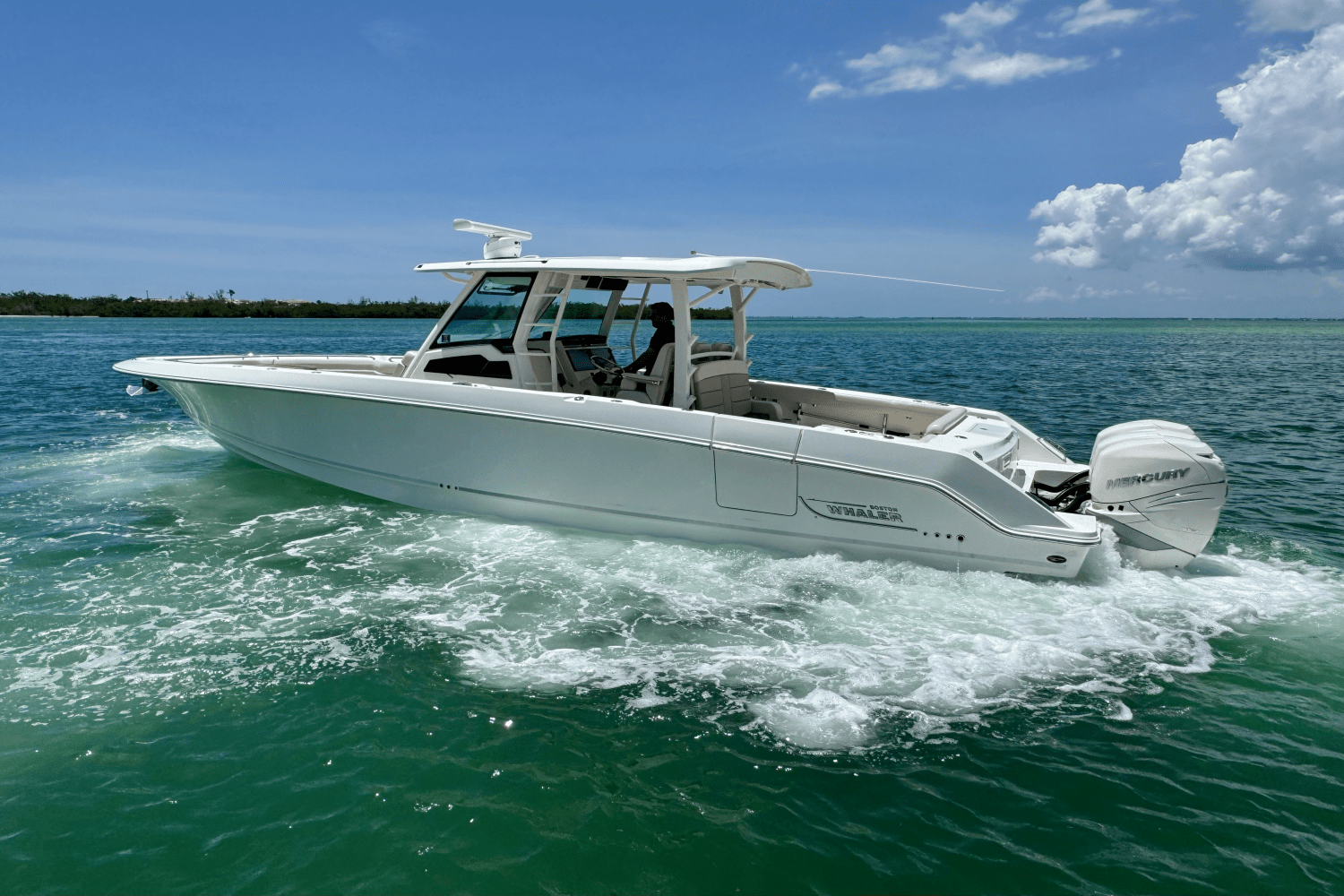 2018 Boston Whaler 380 OUTRAGE Image Thumbnail #65