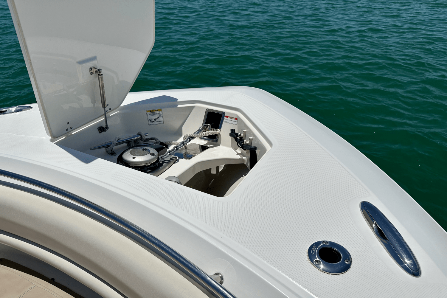 2018 Boston Whaler 380 OUTRAGE Image Thumbnail #44