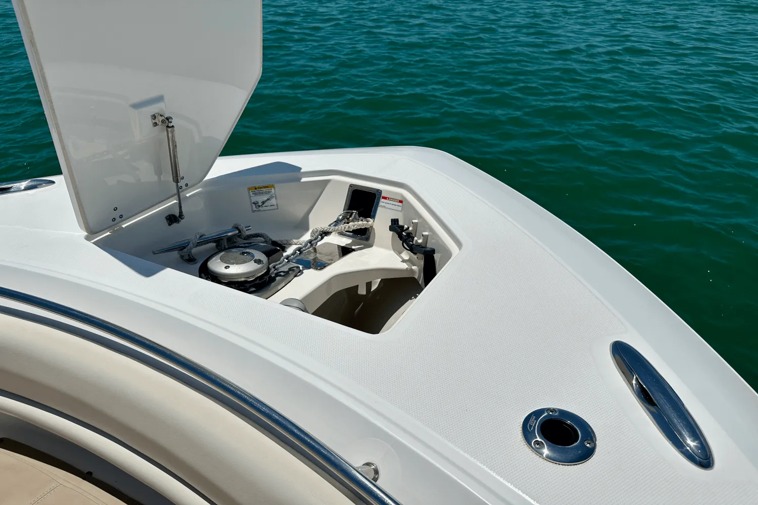 2018 Boston Whaler 380 OUTRAGE Image Thumbnail #44