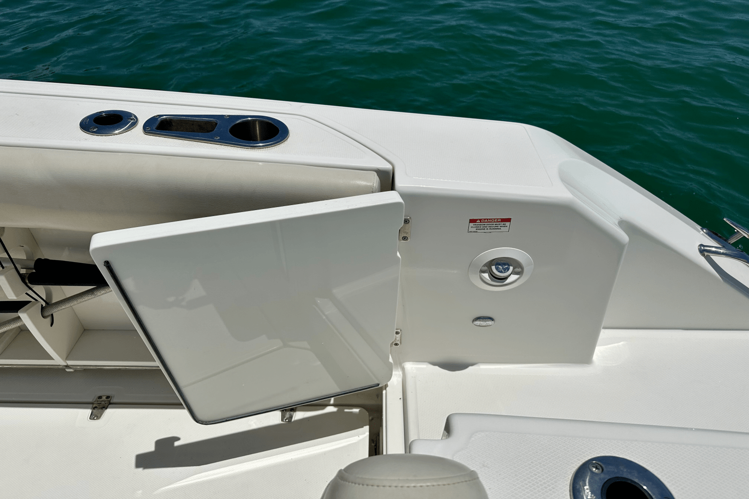2018 Boston Whaler 380 OUTRAGE Image Thumbnail #37