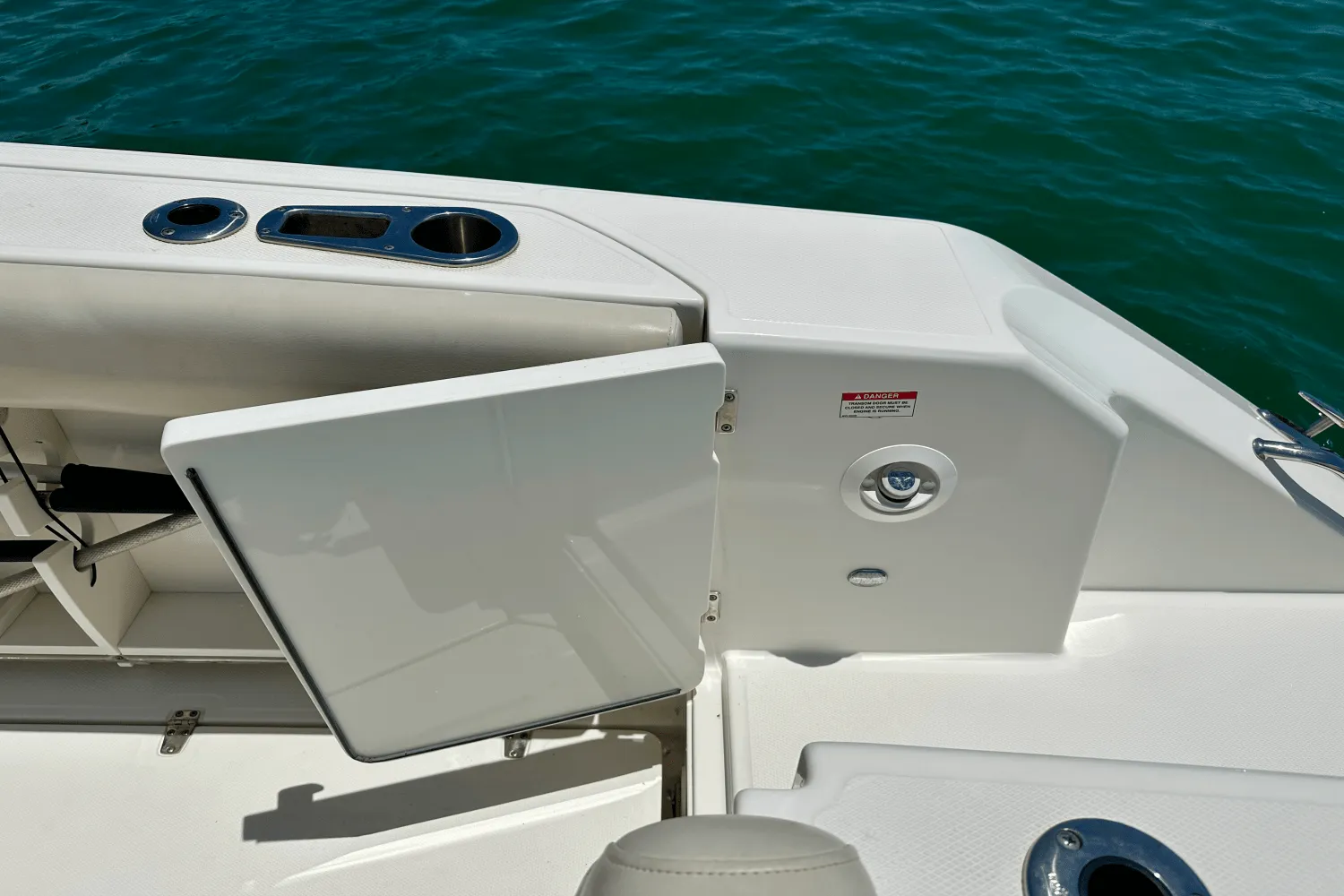 2018 Boston Whaler 380 OUTRAGE Image Thumbnail #37