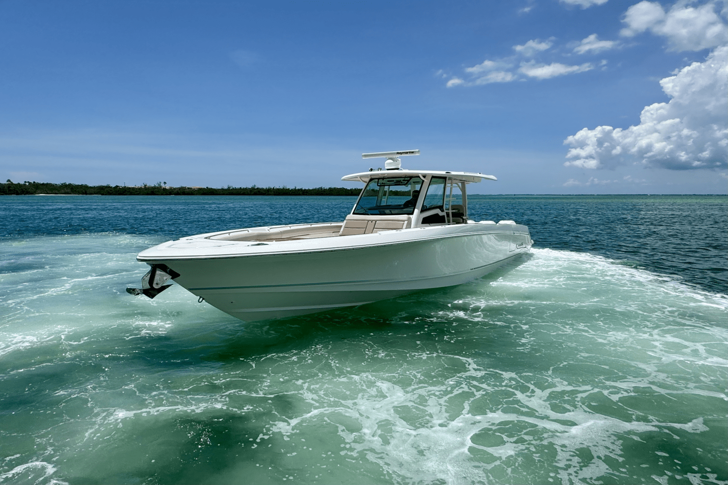 2018 Boston Whaler 380 OUTRAGE Image Thumbnail #70