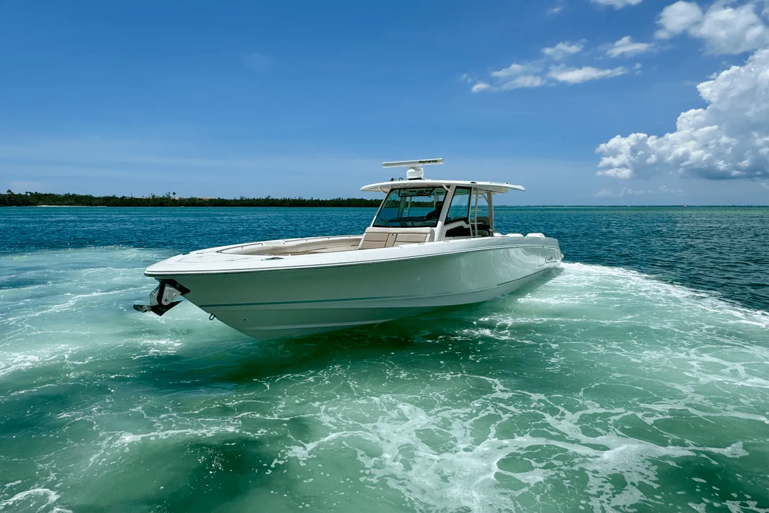 2018 Boston Whaler 380 OUTRAGE Image Thumbnail #70