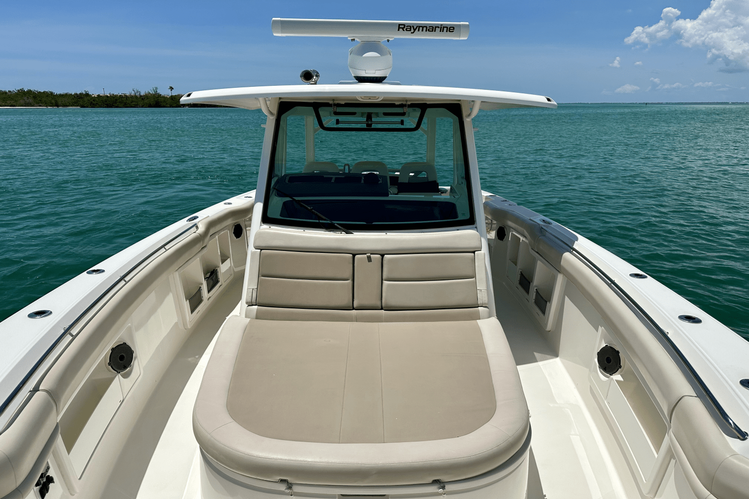2018 Boston Whaler 380 OUTRAGE Image Thumbnail #45