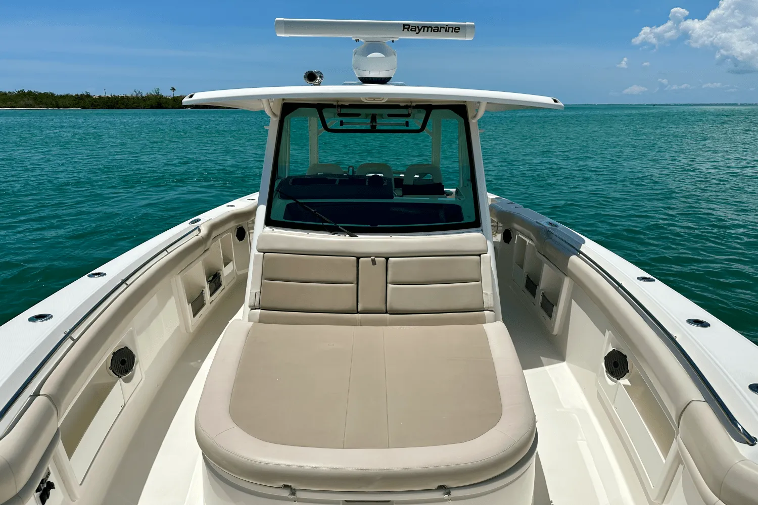 2018 Boston Whaler 380 OUTRAGE Image Thumbnail #45