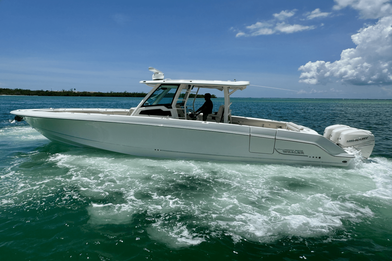 2018 Boston Whaler 380 OUTRAGE Image Thumbnail #15