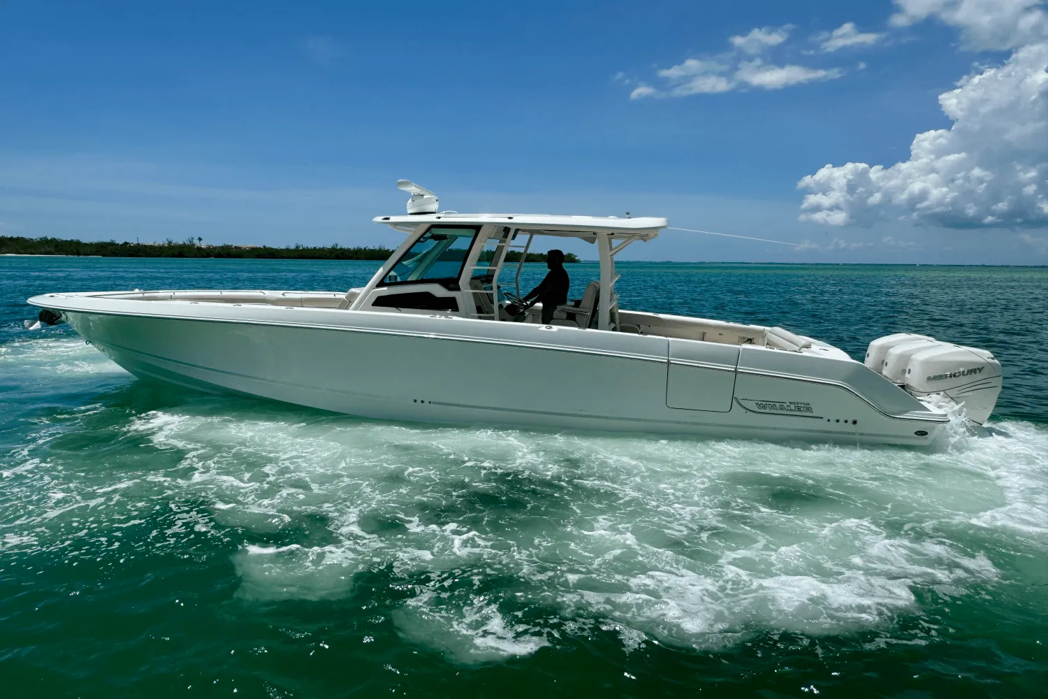 2018 Boston Whaler 380 OUTRAGE Image Thumbnail #15