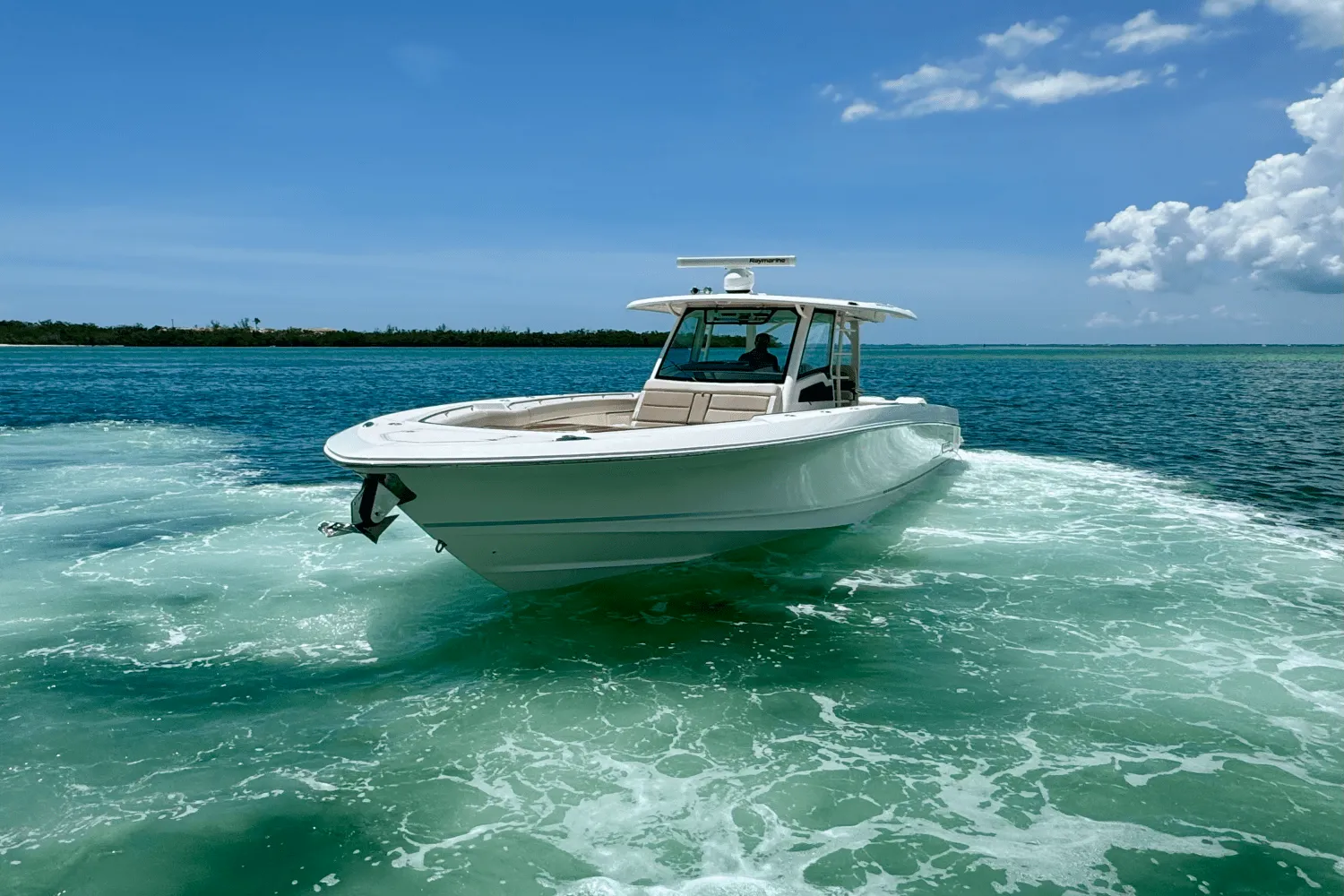 2018 Boston Whaler 380 OUTRAGE Image Thumbnail #20