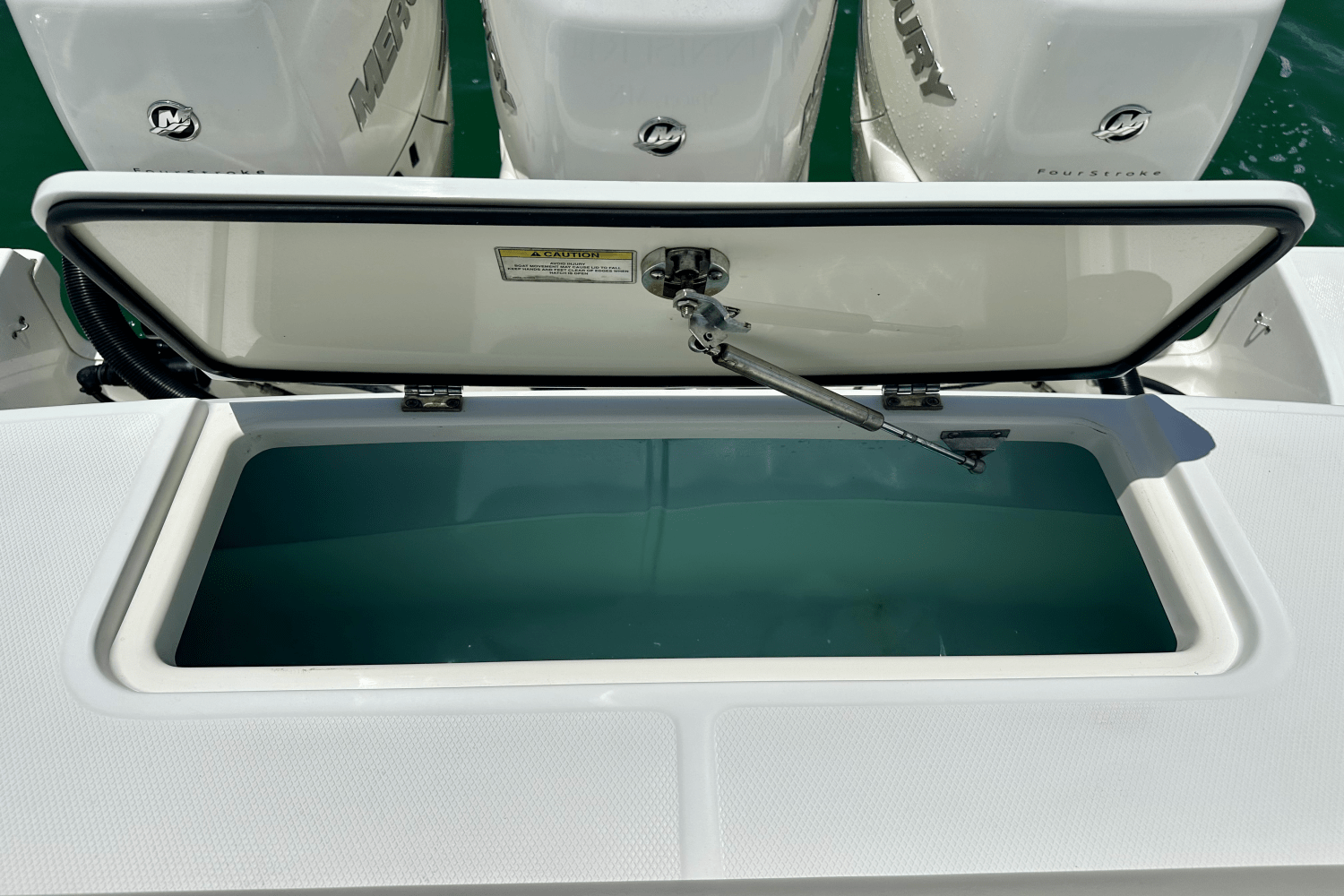 2018 Boston Whaler 380 OUTRAGE Image Thumbnail #35