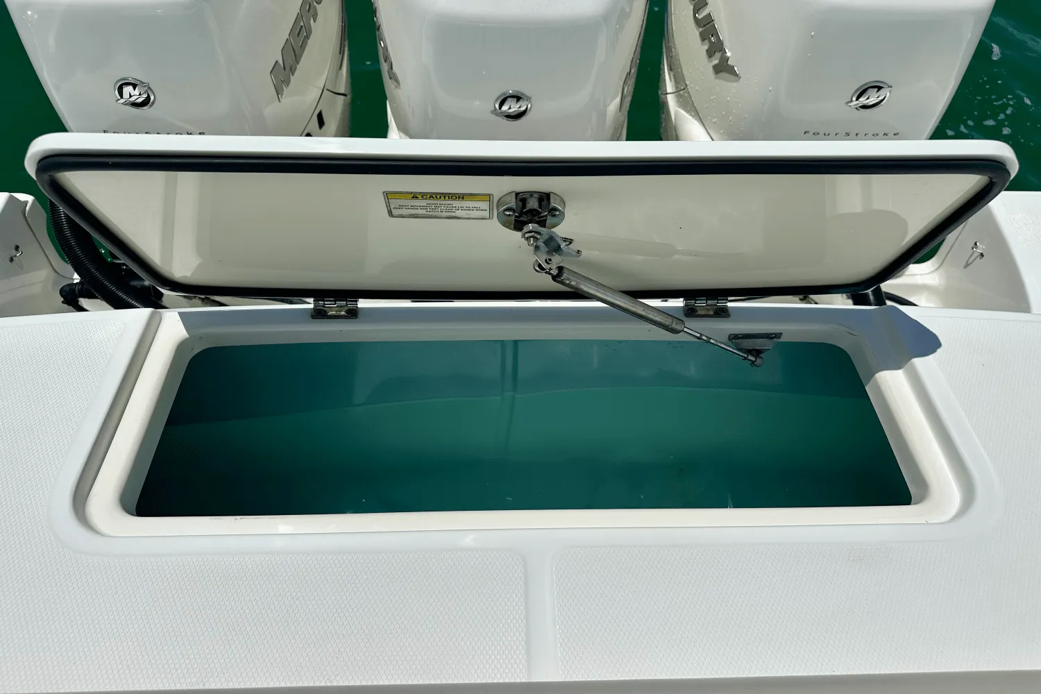 2018 Boston Whaler 380 OUTRAGE Image Thumbnail #35