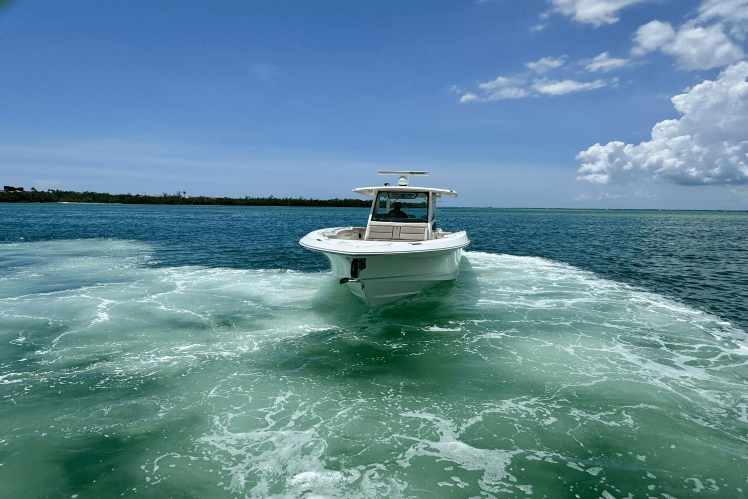 2018 Boston Whaler 380 OUTRAGE Image Thumbnail #71