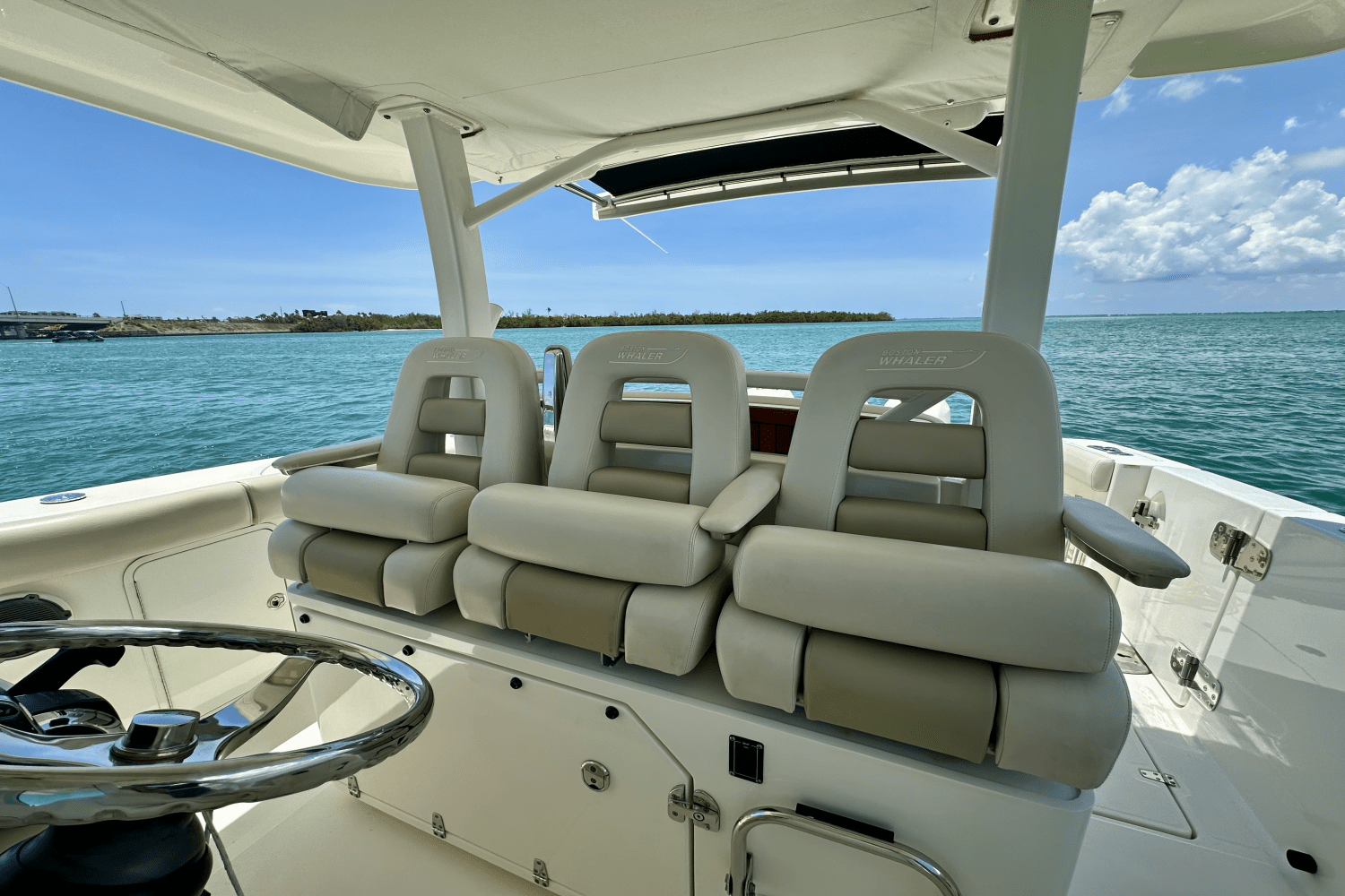 2018 Boston Whaler 380 OUTRAGE Image Thumbnail #29