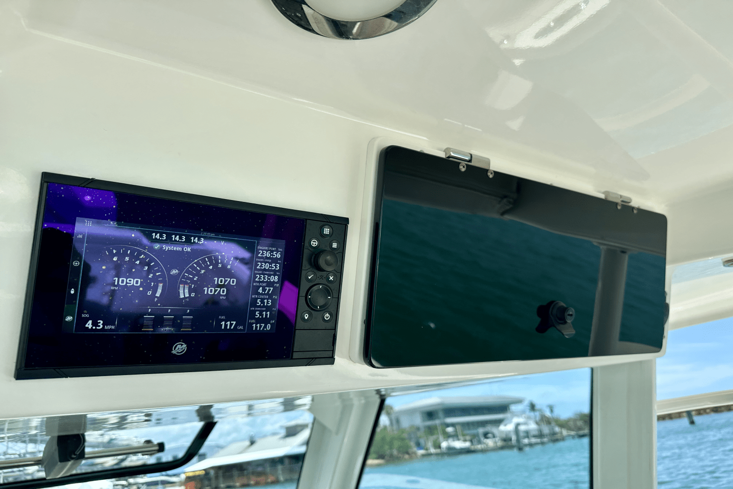 2018 Boston Whaler 380 OUTRAGE Image Thumbnail #24