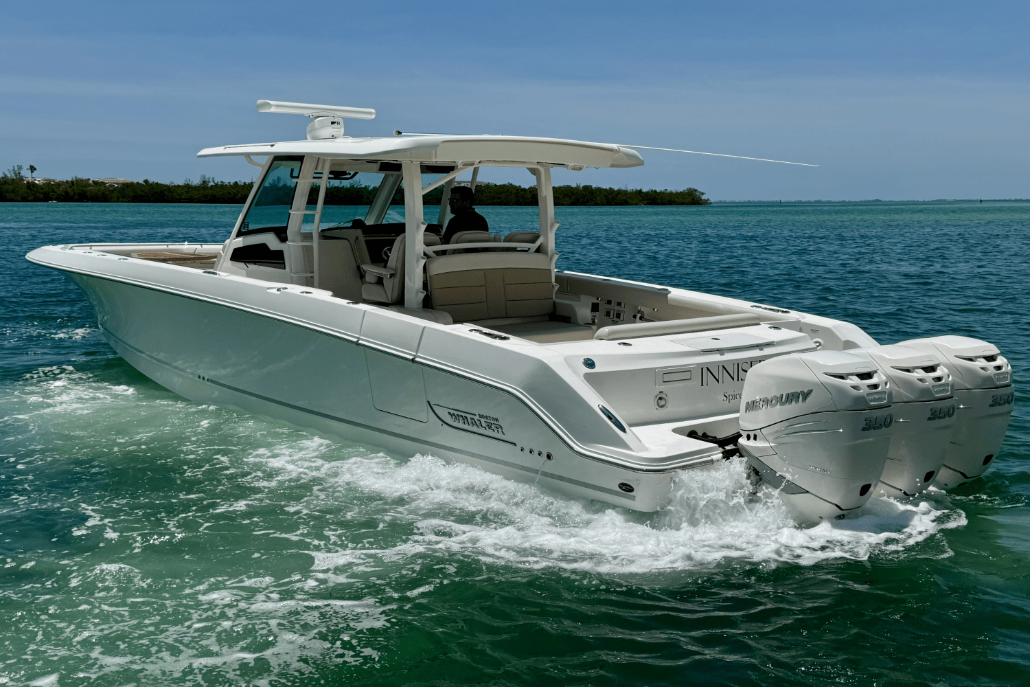 2018 Boston Whaler 380 OUTRAGE Image Thumbnail #11