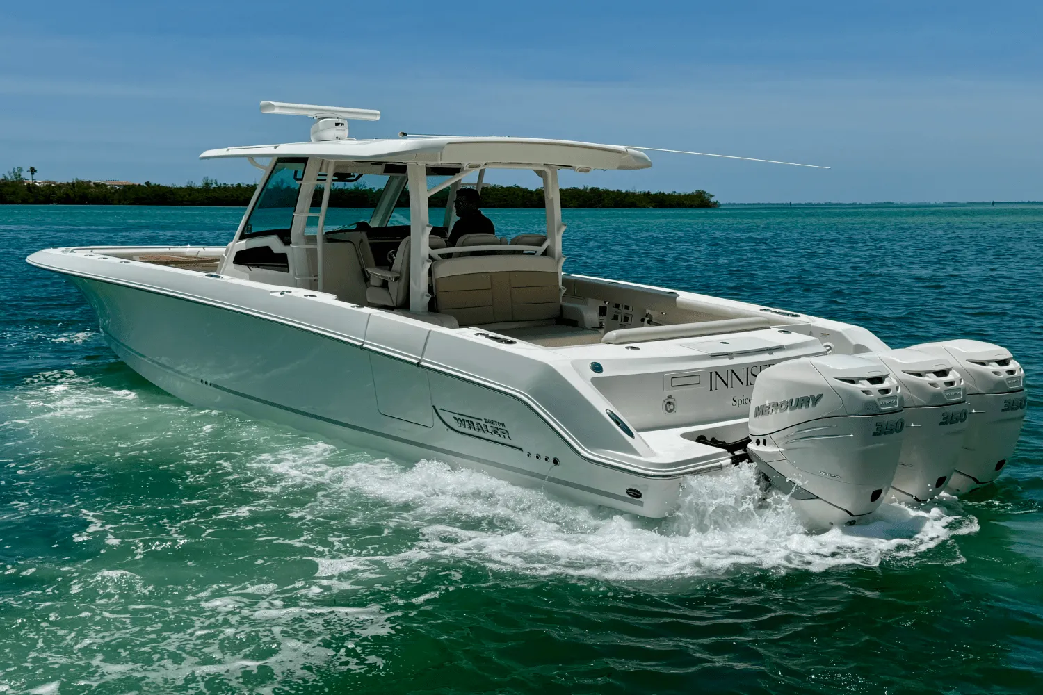 2018 Boston Whaler 380 OUTRAGE Image Thumbnail #11