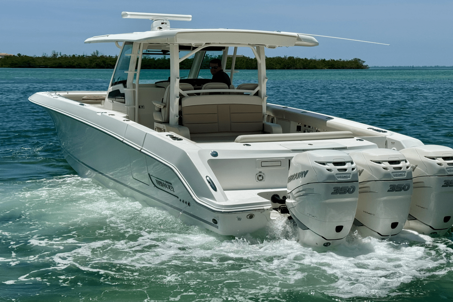2018 Boston Whaler 380 OUTRAGE Image Thumbnail #60