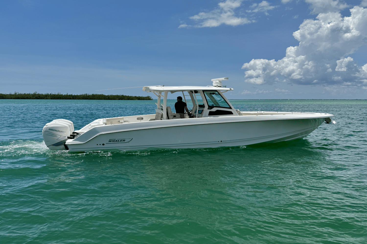 2018 Boston Whaler 380 OUTRAGE Image Thumbnail #5