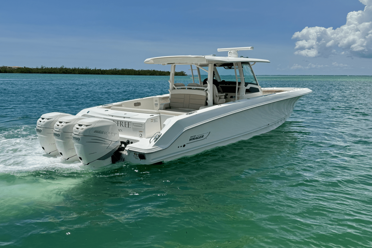 2018 Boston Whaler 380 OUTRAGE Image Thumbnail #58