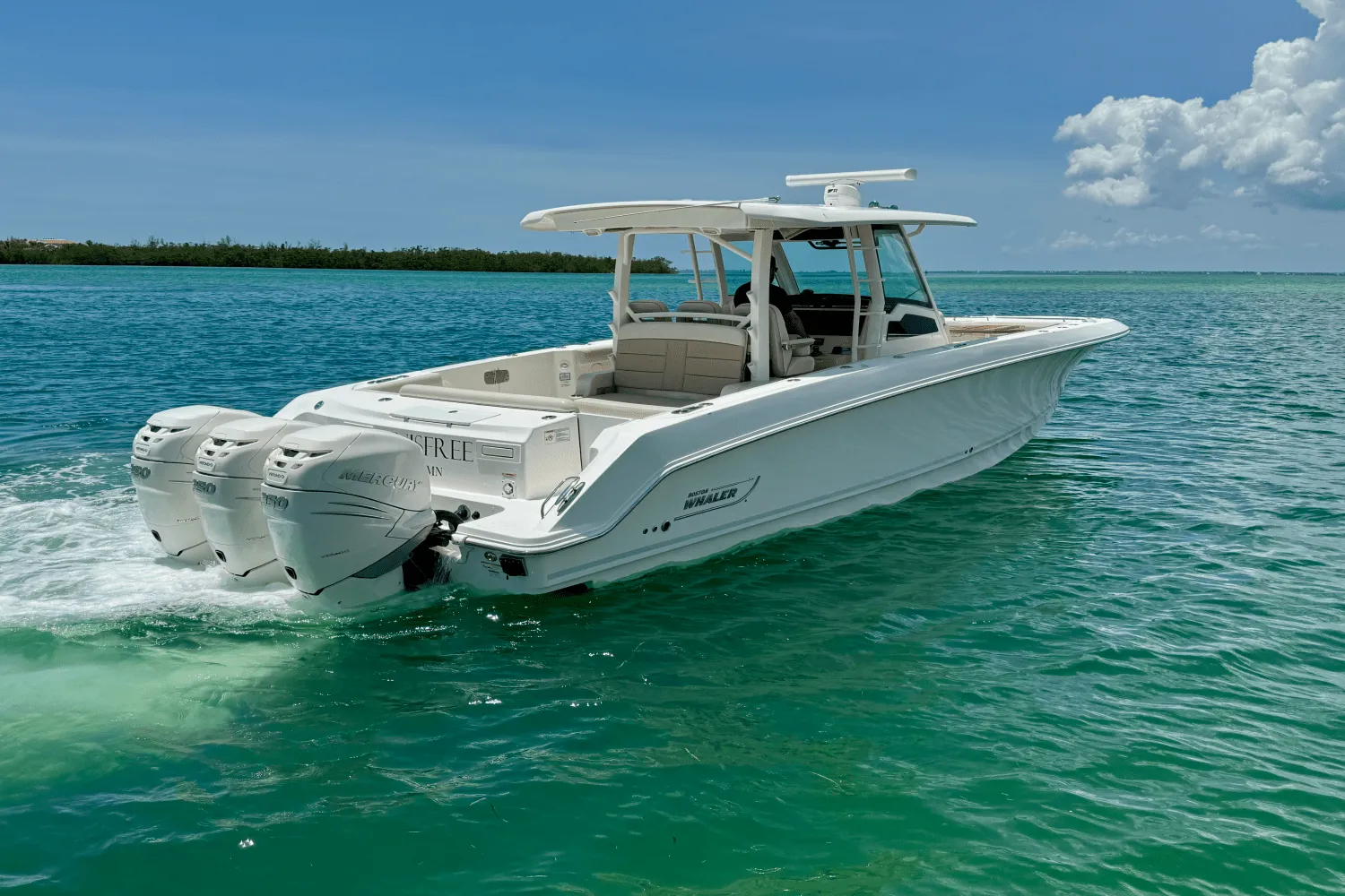 2018 Boston Whaler 380 OUTRAGE Image Thumbnail #58