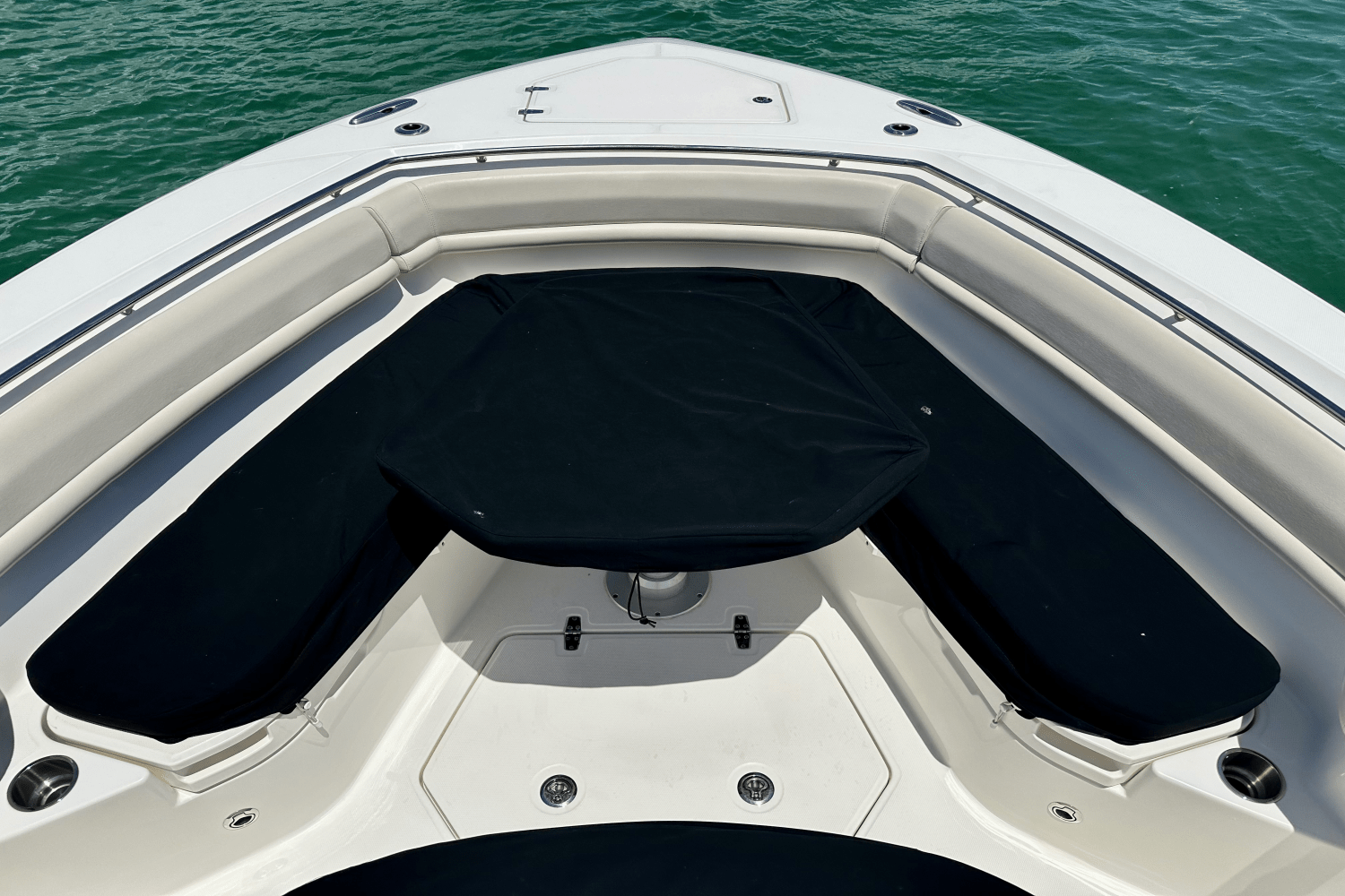 2018 Boston Whaler 380 OUTRAGE Image Thumbnail #47