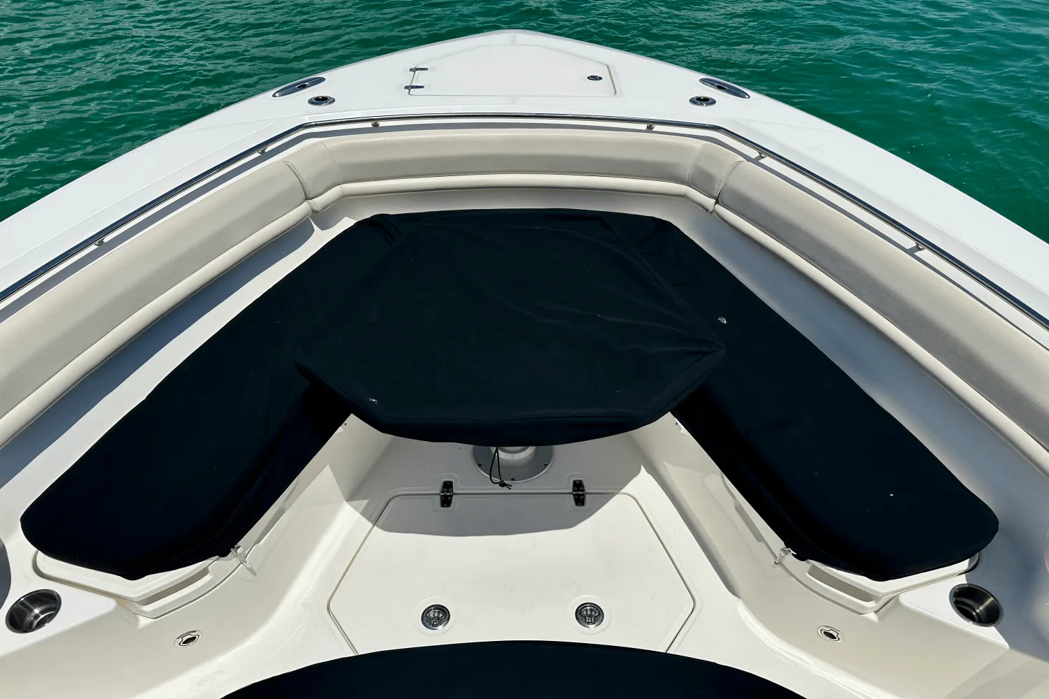 2018 Boston Whaler 380 OUTRAGE Image Thumbnail #47