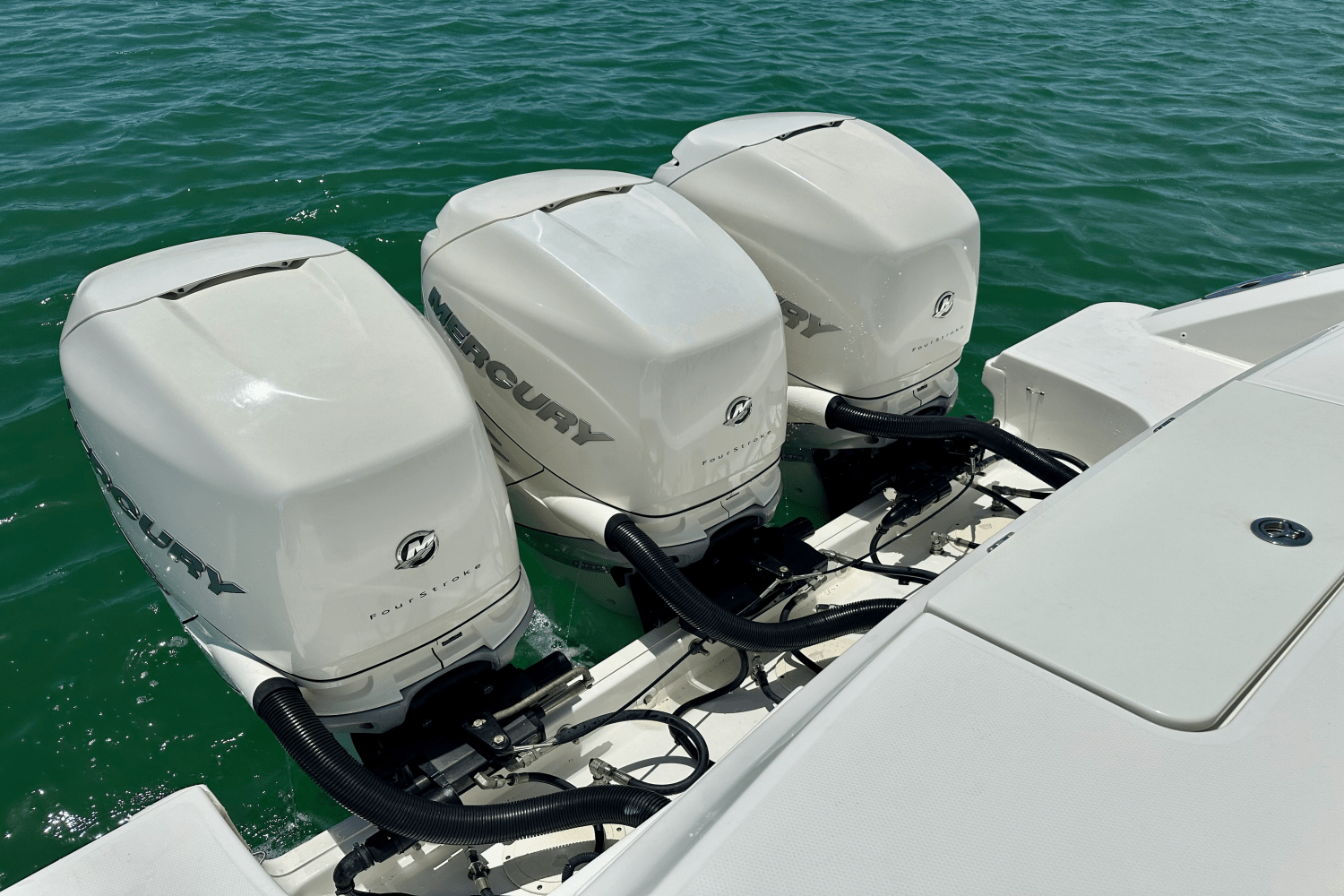2018 Boston Whaler 380 OUTRAGE Image Thumbnail #36