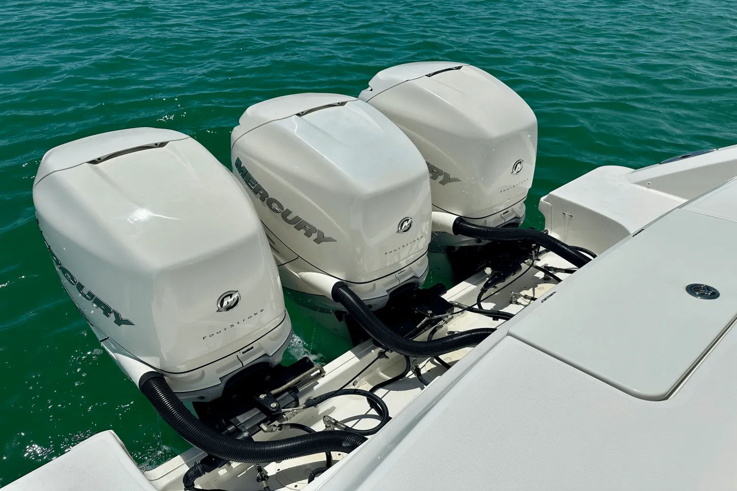 2018 Boston Whaler 380 OUTRAGE Image Thumbnail #36