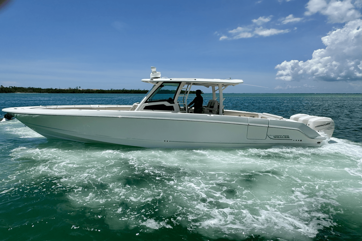 2018 Boston Whaler 380 OUTRAGE Image Thumbnail #66