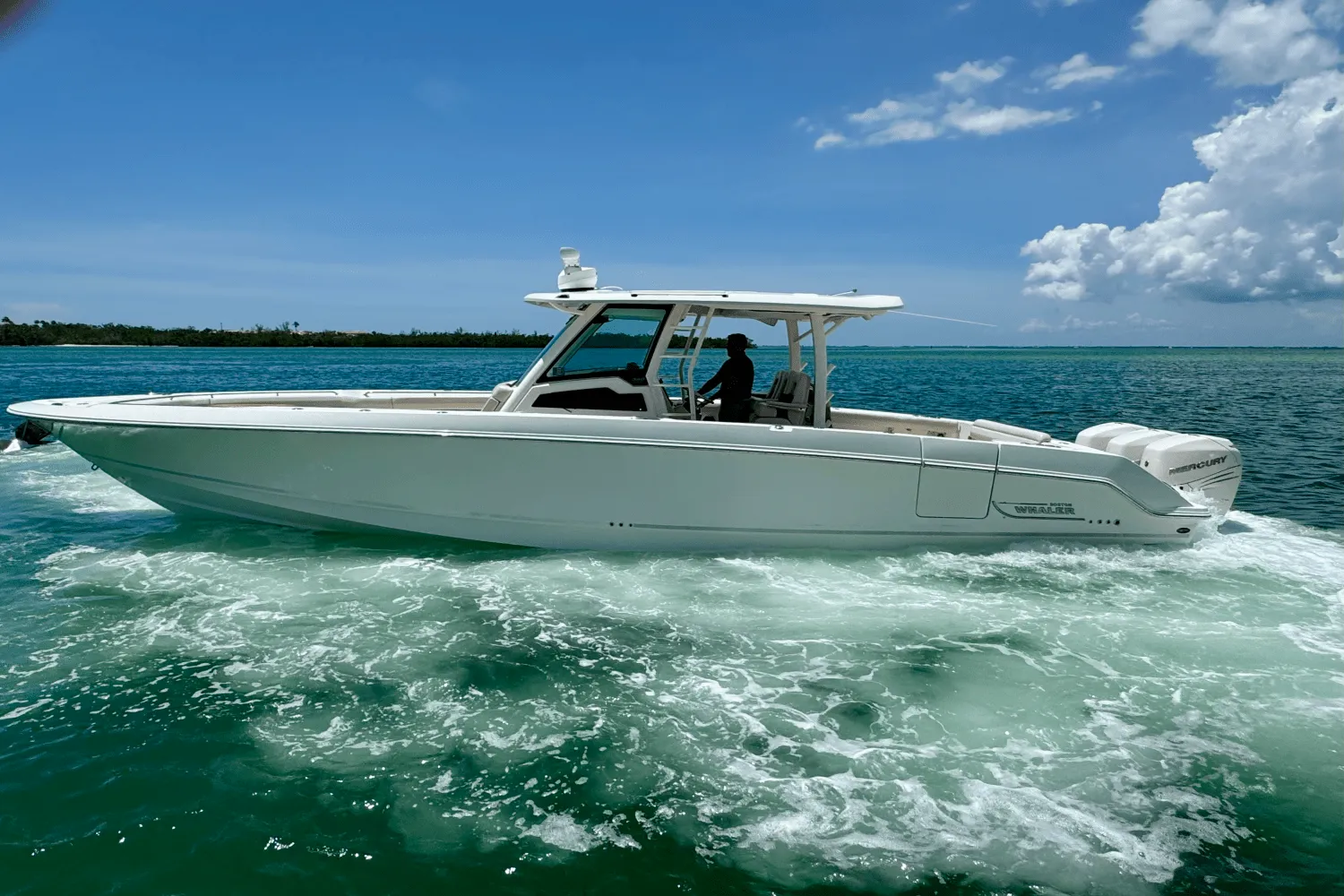 2018 Boston Whaler 380 OUTRAGE Image Thumbnail #66