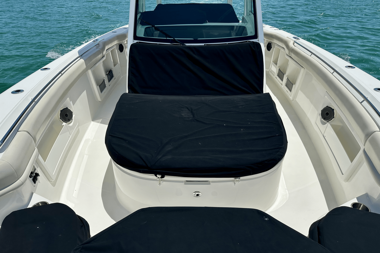 2018 Boston Whaler 380 OUTRAGE Image Thumbnail #46