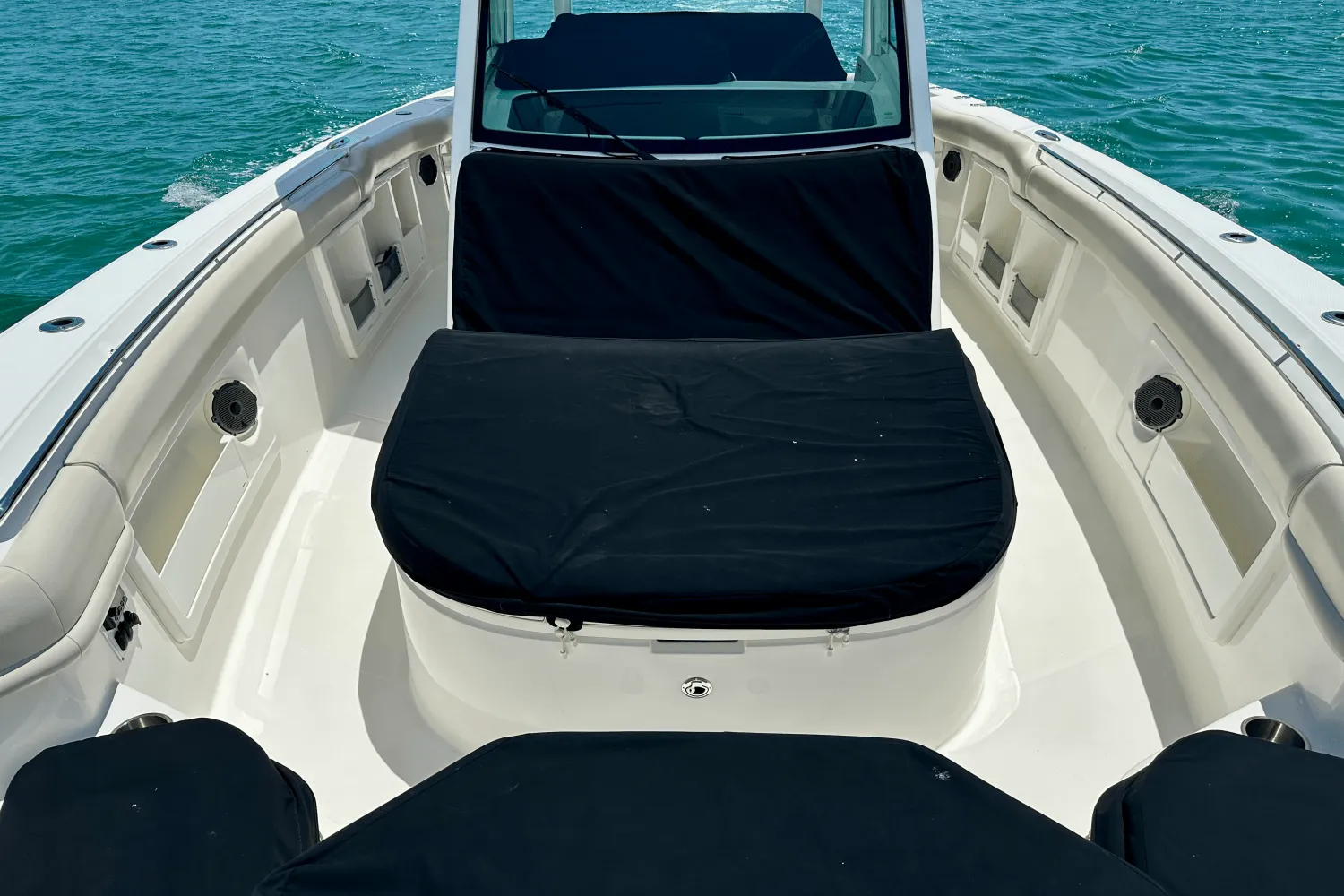 2018 Boston Whaler 380 OUTRAGE Image Thumbnail #46
