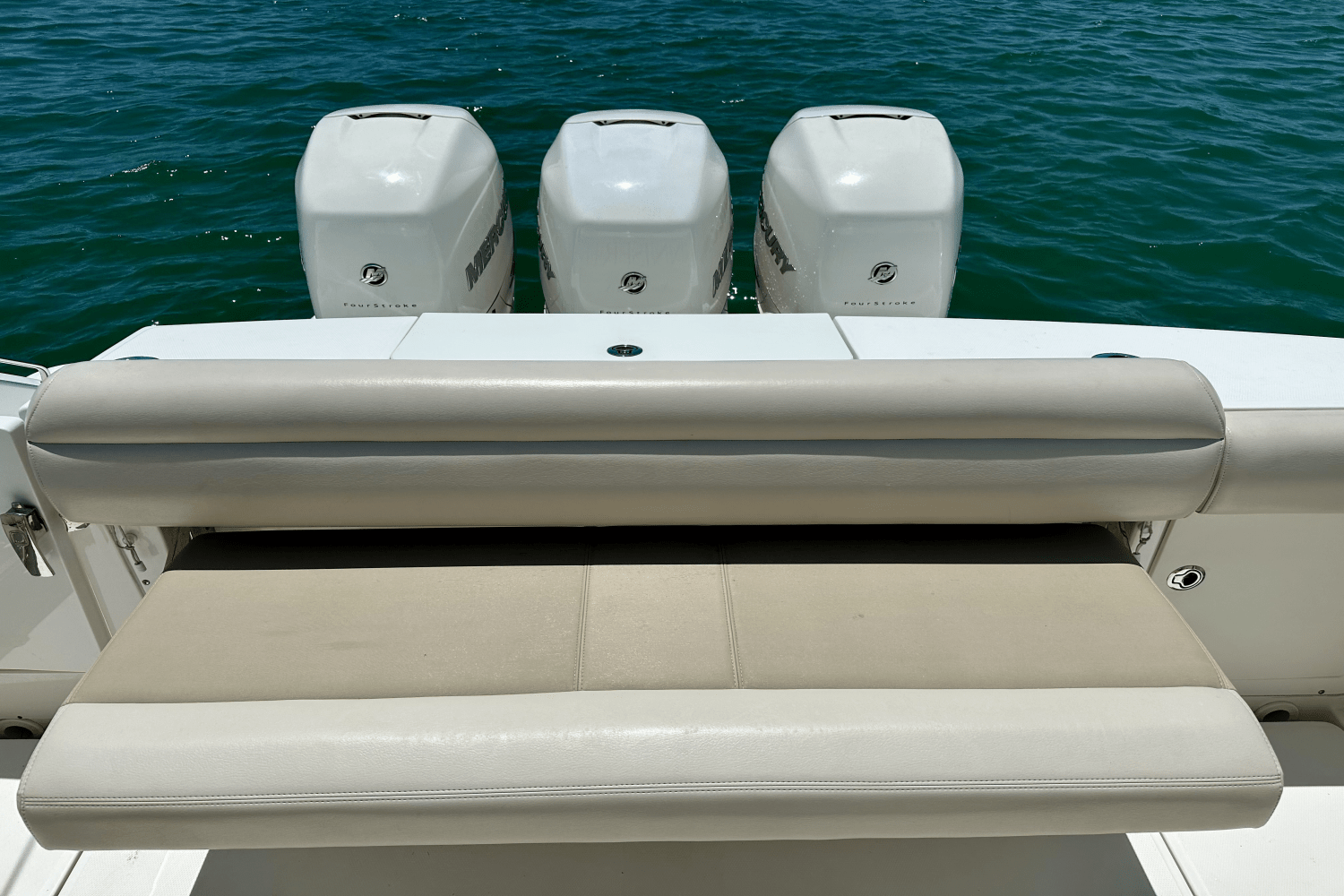 2018 Boston Whaler 380 OUTRAGE Image Thumbnail #34